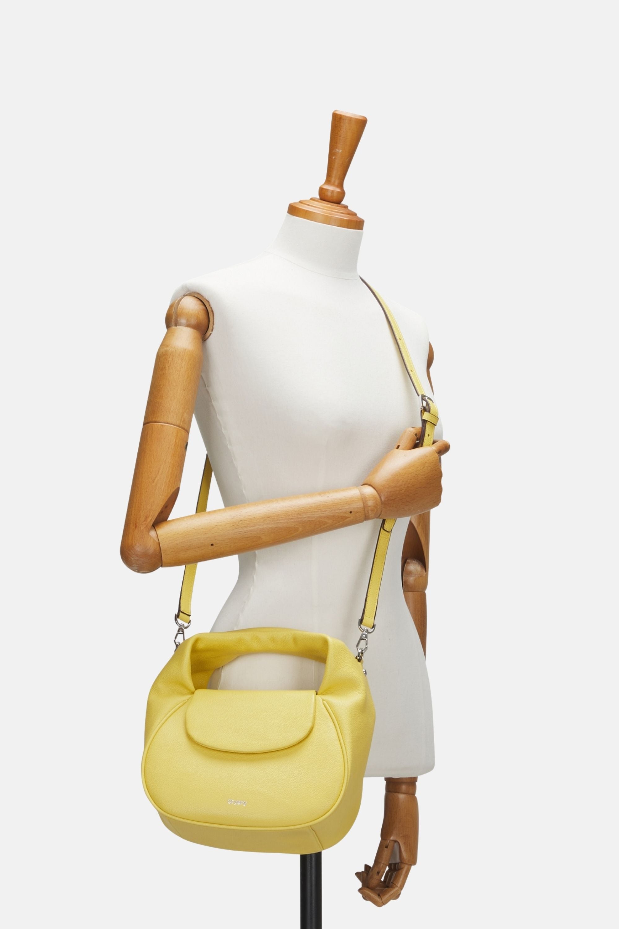Oryany - Anaan Tote Medium Crossbody Handbags - Golden Yellow / One size