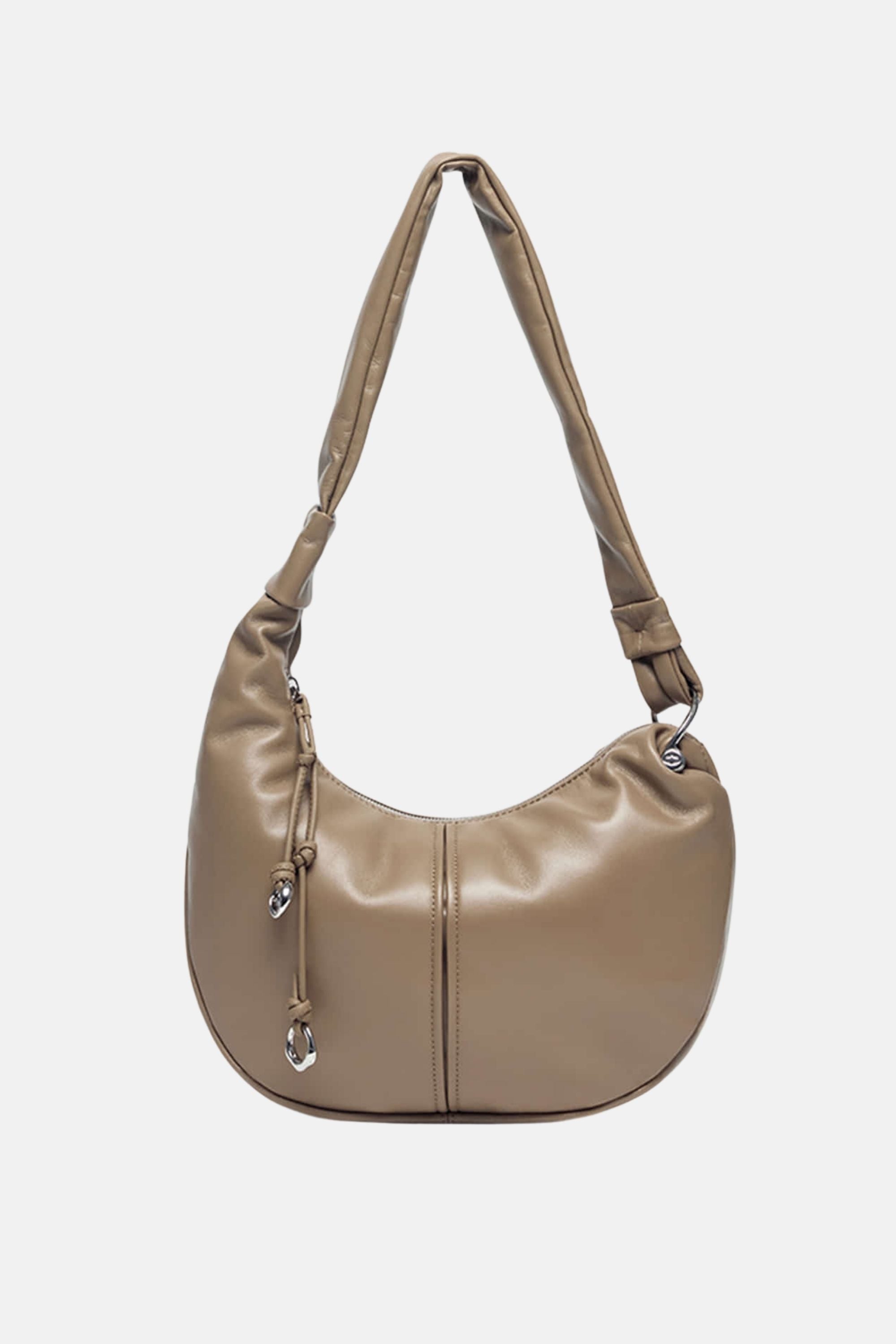 Oryany - Becca Light Khaki Shoulder Bag