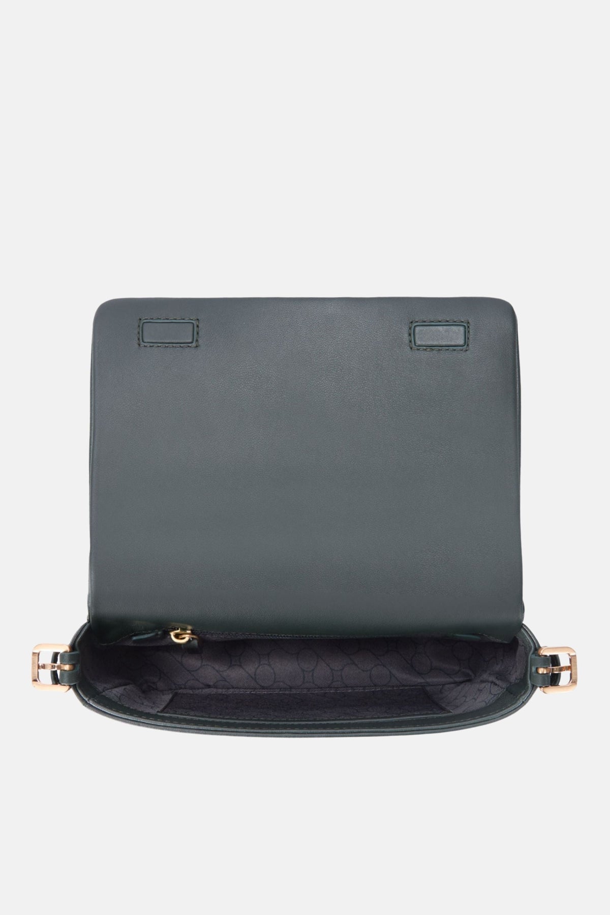 Oryany - Bell Shoulder - Medium Crossbody - Deep Green