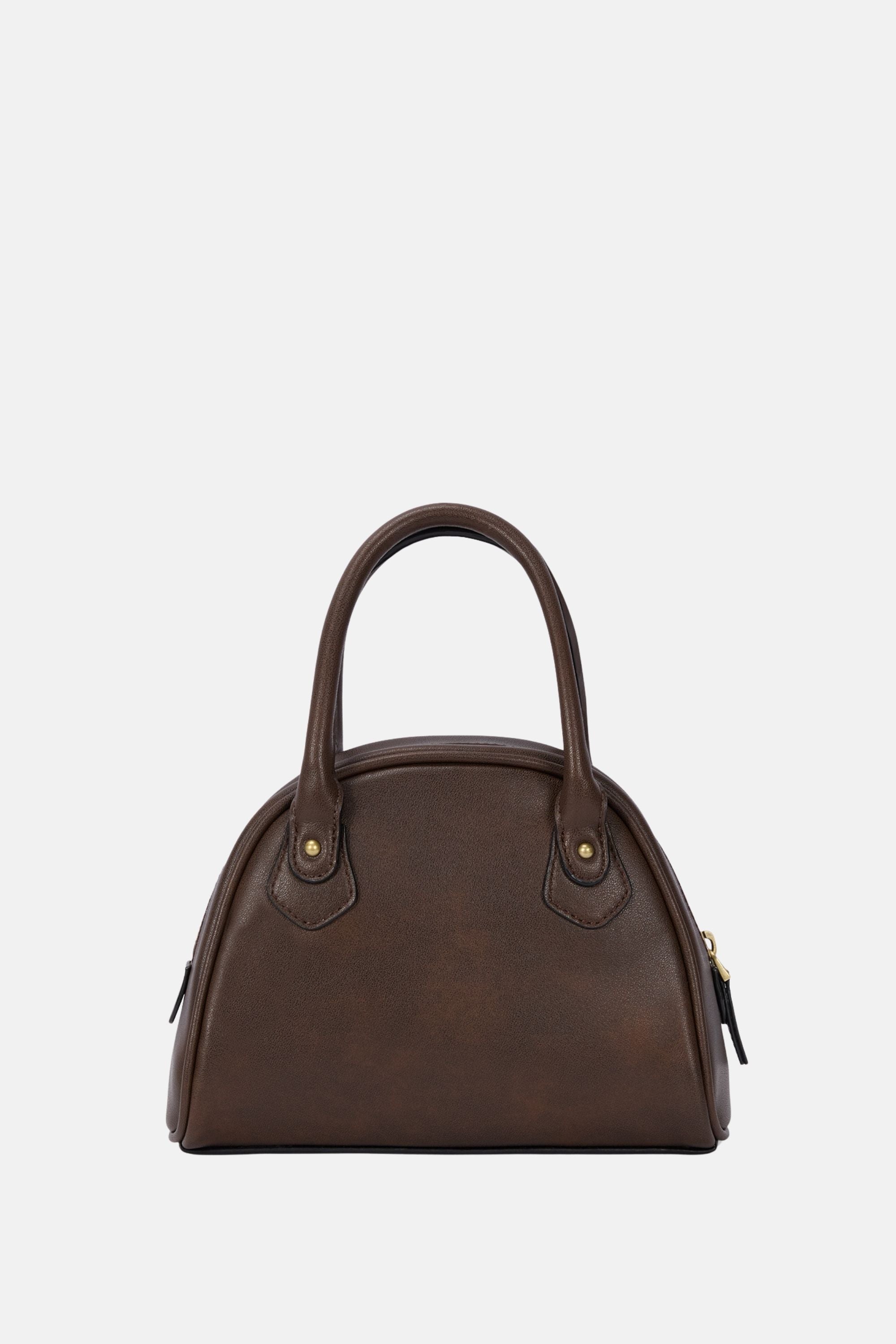 Oryany - Bestie Tote Small Crossbody Handbags - Vintage Brown