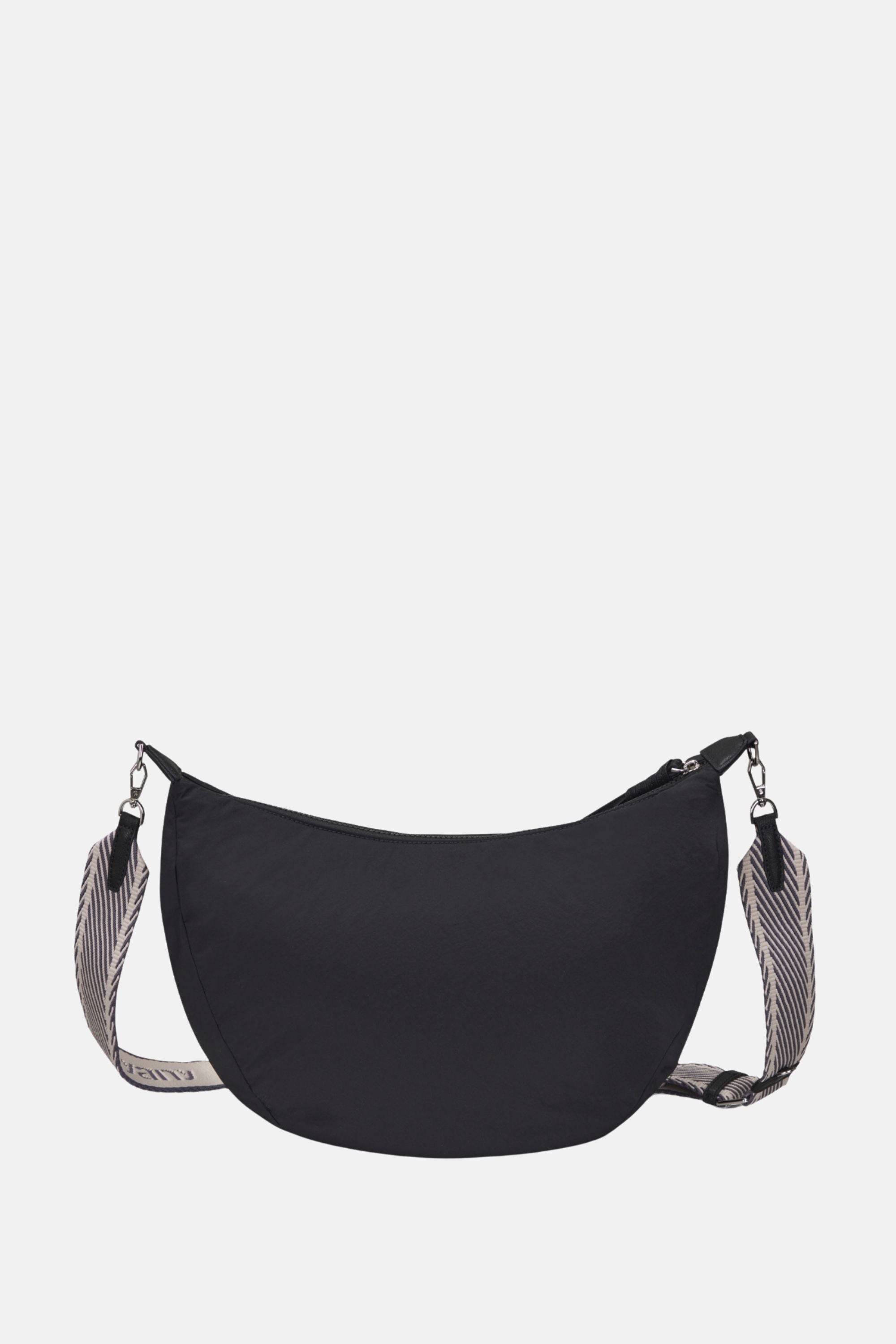 Oryany - Banana Crossbody L Large Handbags - Black