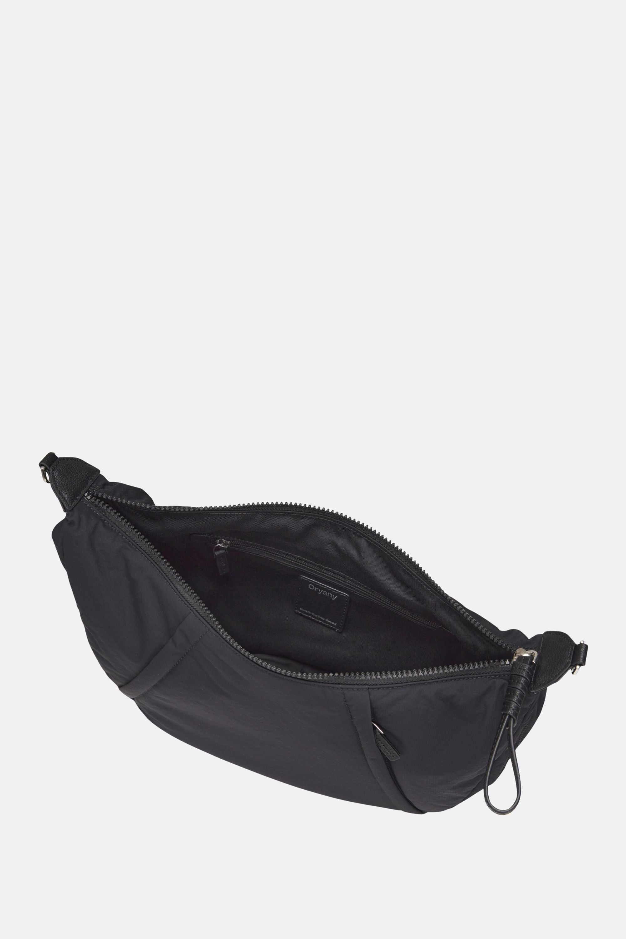 Oryany - Banana Crossbody L Large Handbags - Black