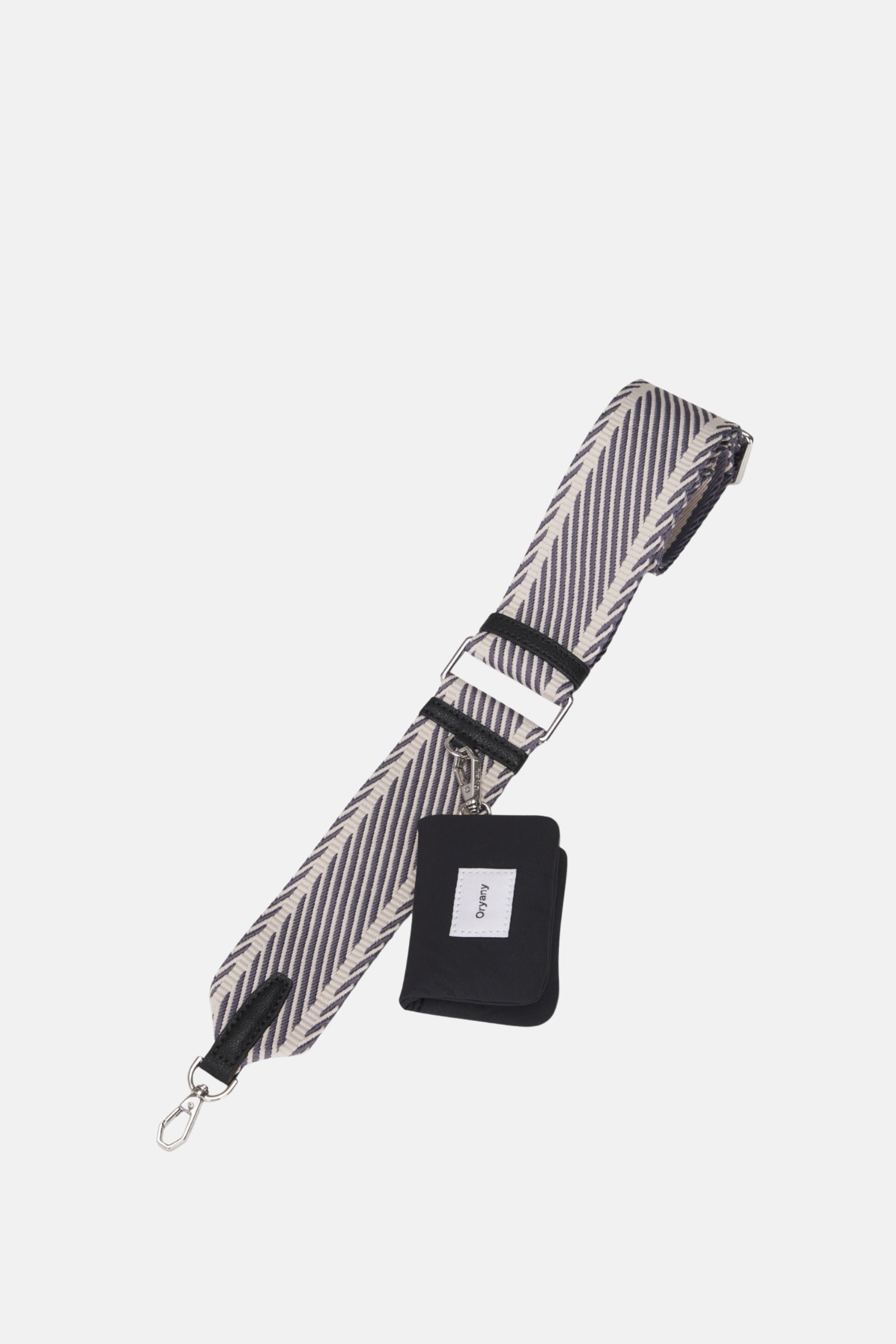 Oryany - Banana Crossbody L Large Handbags - Black