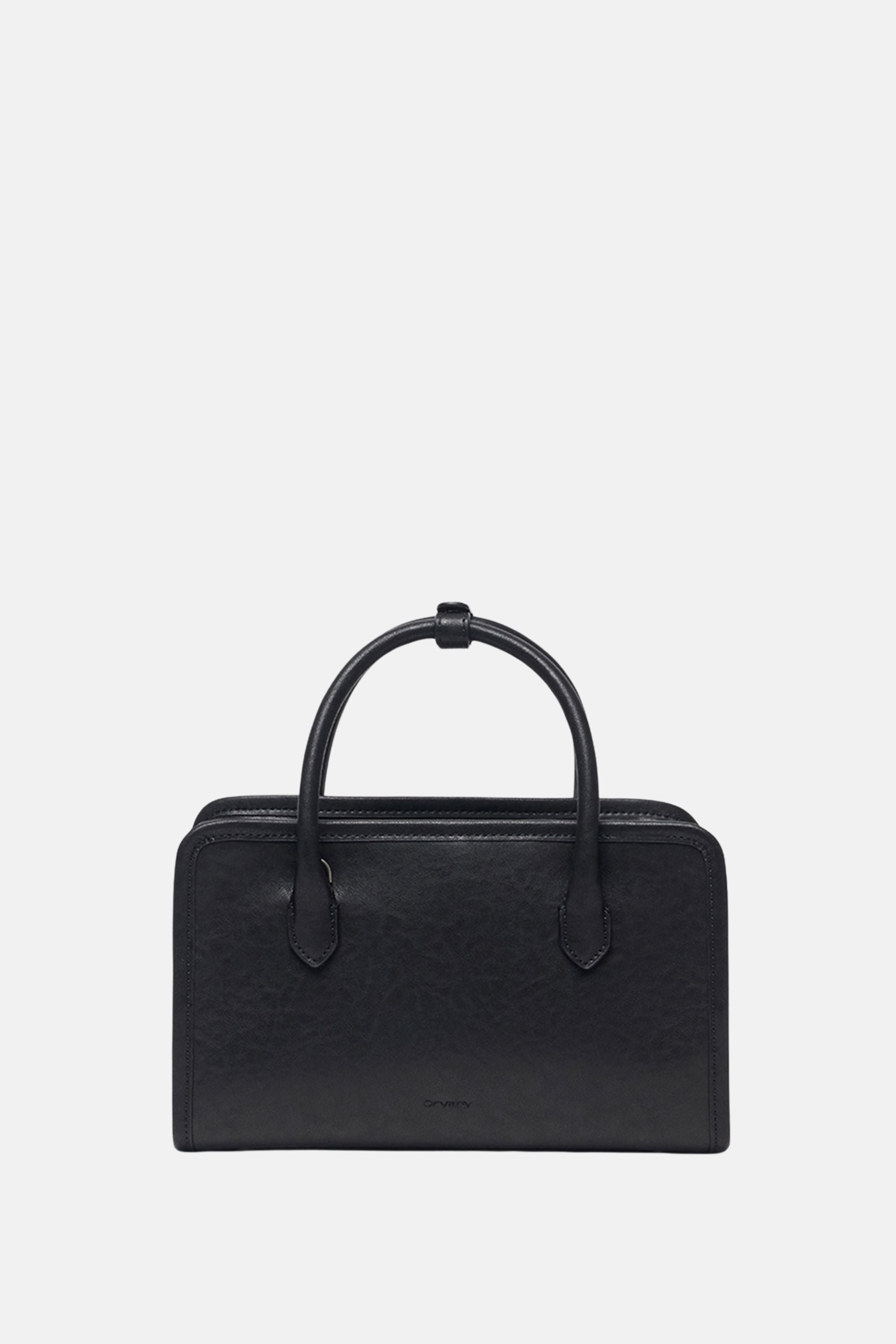 Oryany - Claude Black Satchel Bag