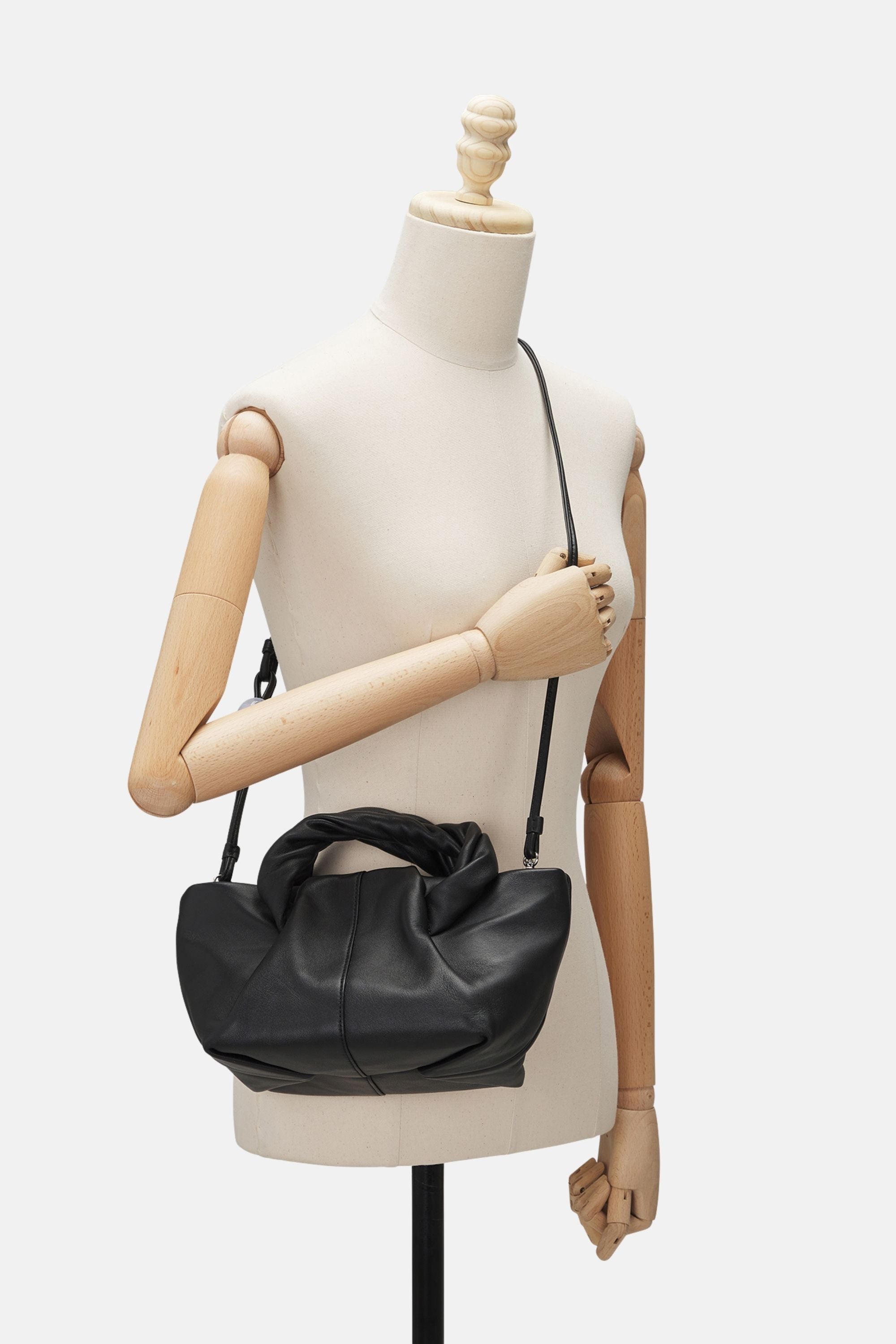 Oryany - Cozy Small Crossbody Handbags - Black / One size