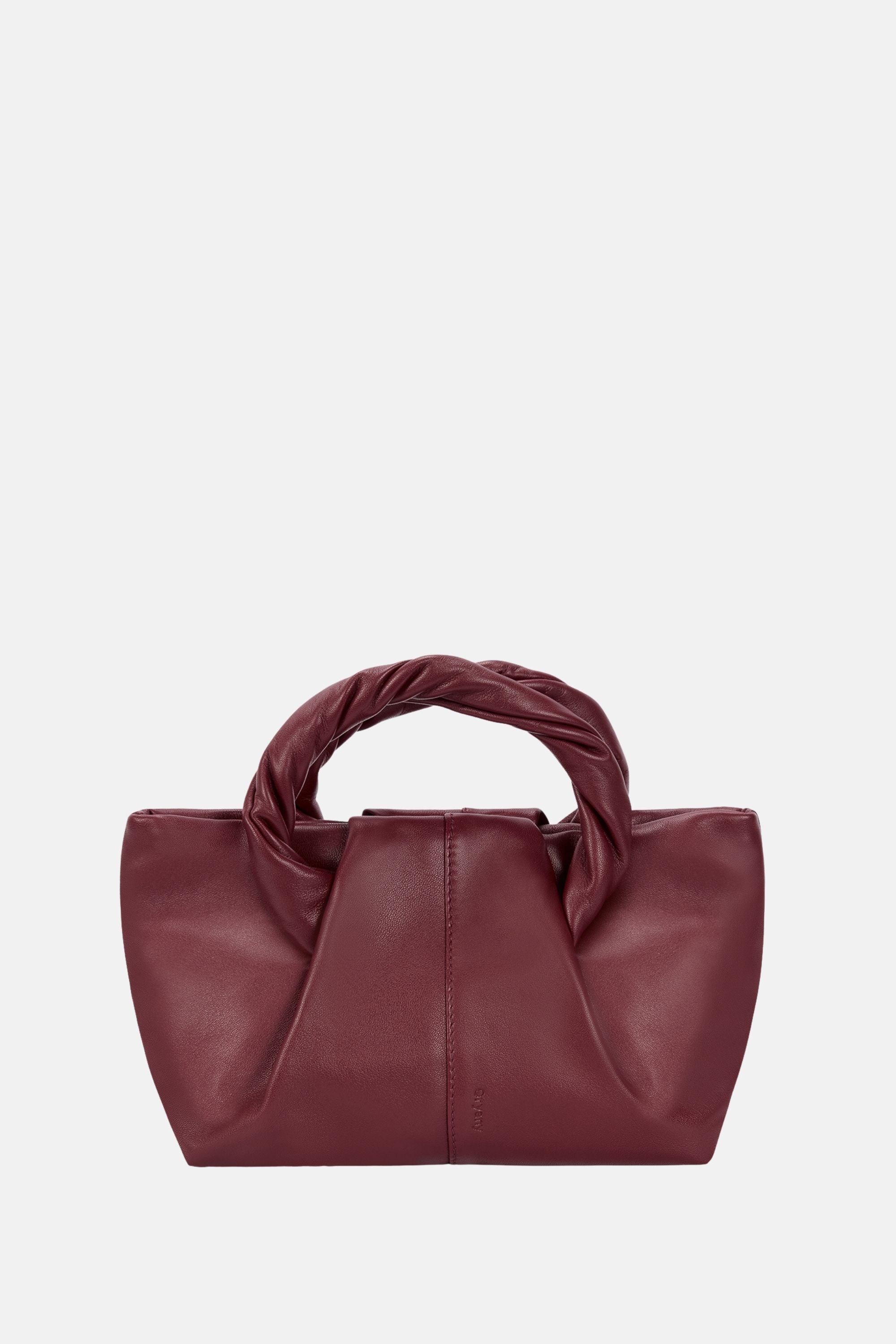 Oryany - Cozy Small Crossbody Handbags - Maroon / One size