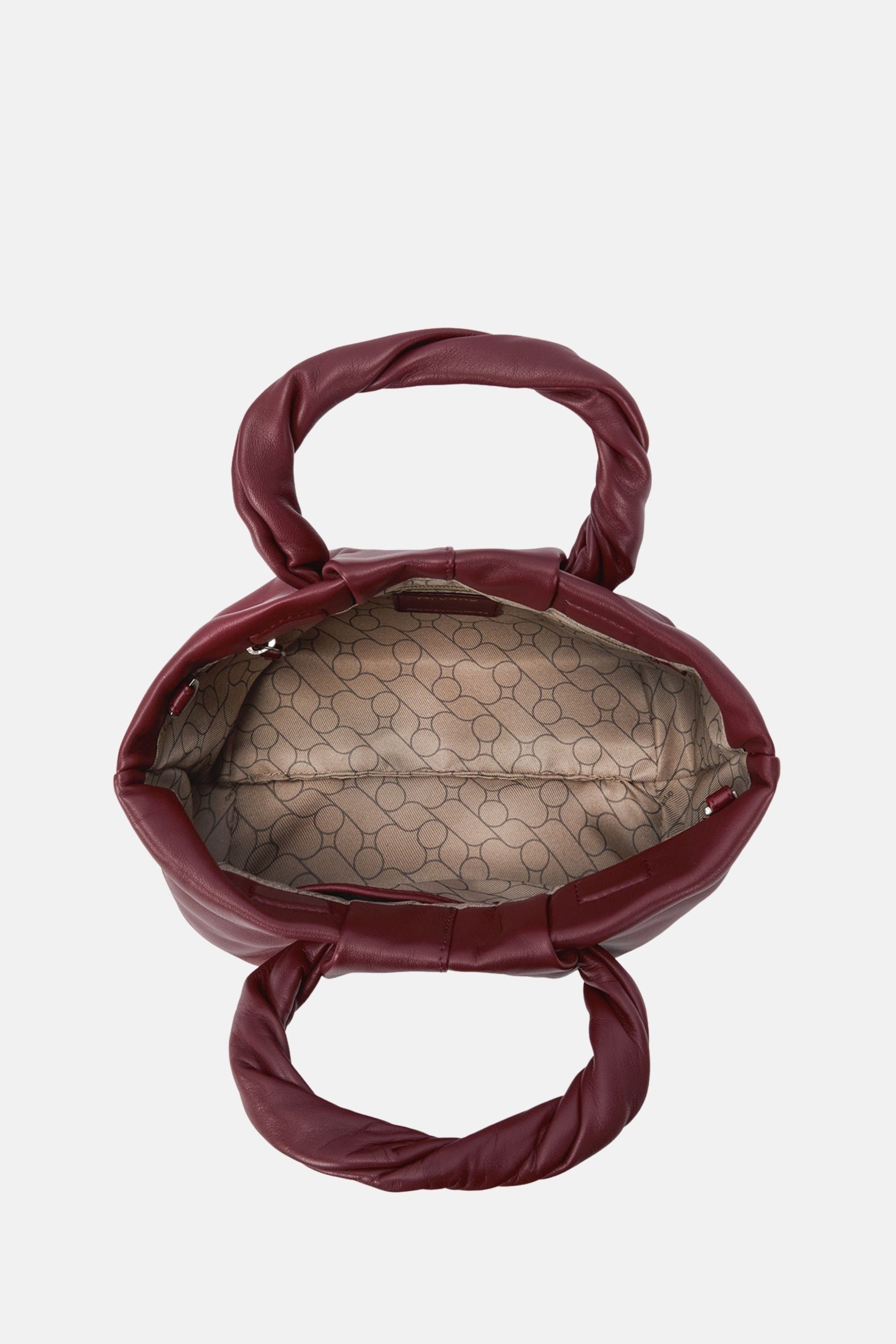 Oryany - Cozy Small Crossbody Handbags - Maroon / One size