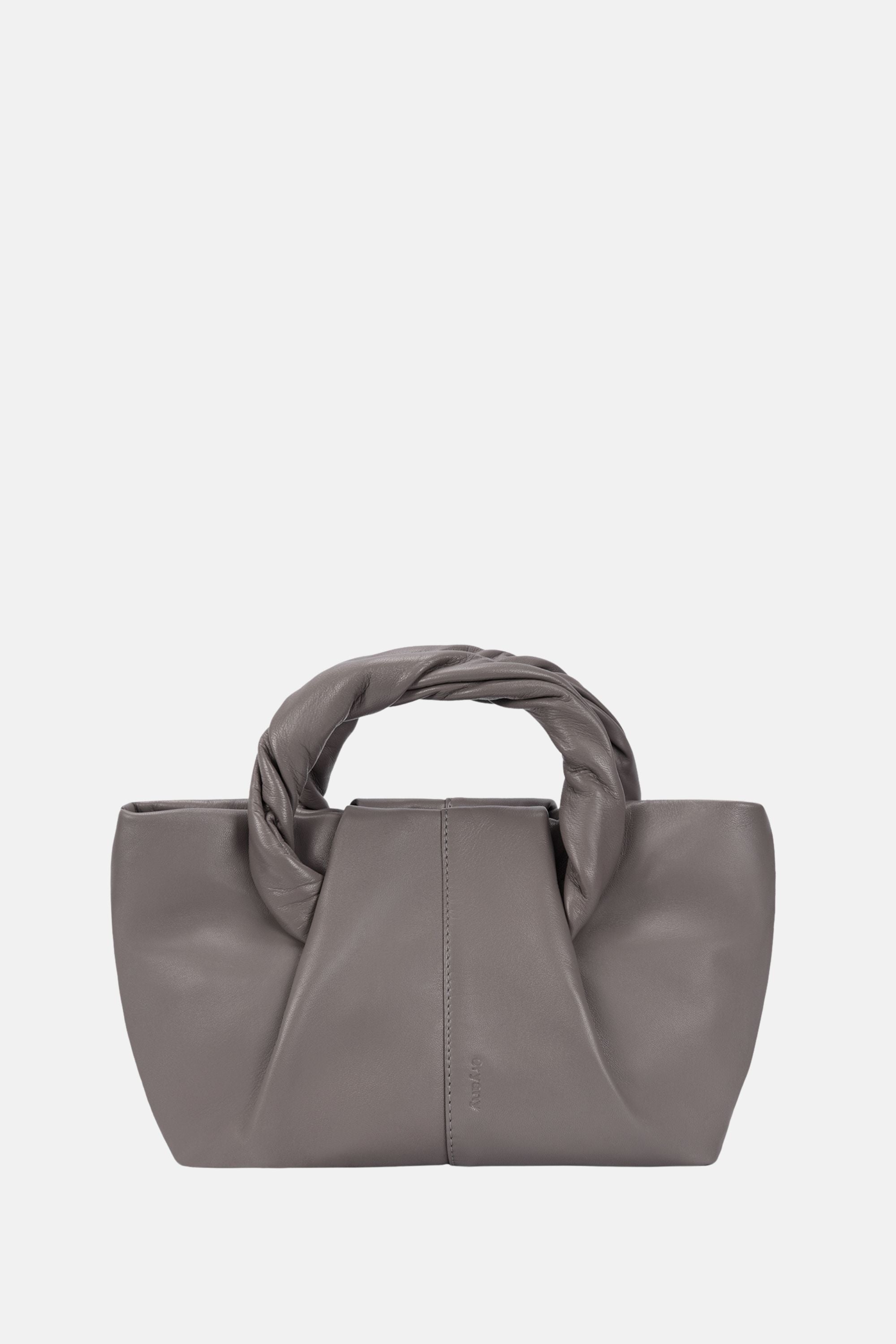 Oryany - Cozy Small Crossbody Handbags - Warm Grey / One size