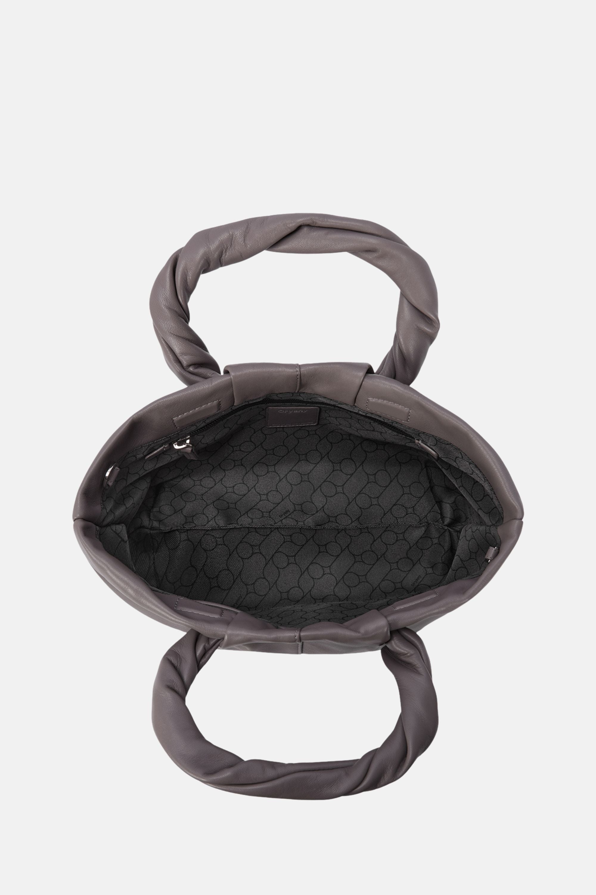 Oryany - Cozy Small Crossbody Handbags - Warm Grey / One size