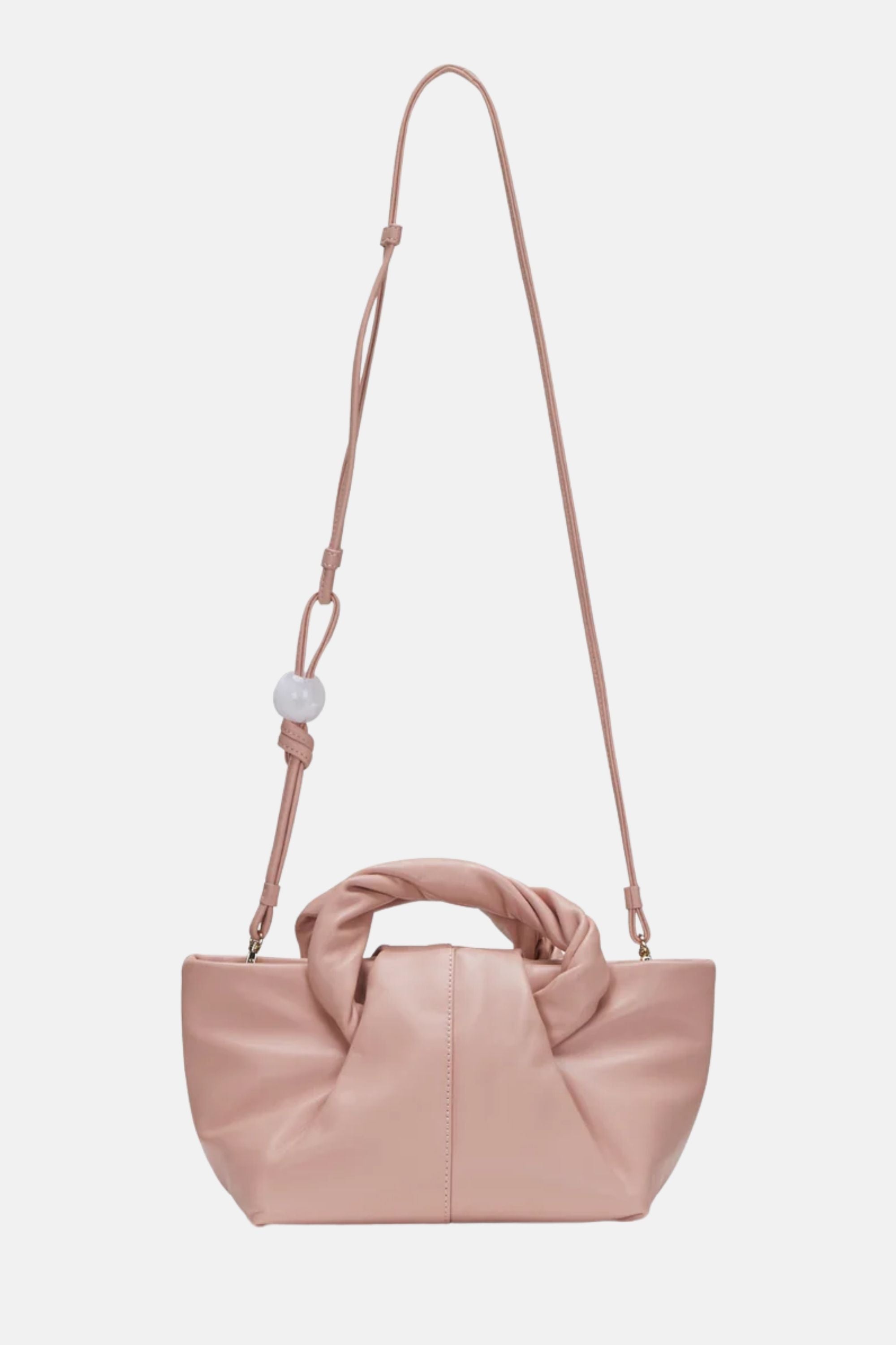 Oryany - Cozy Small Crossbody Handbags - Blush