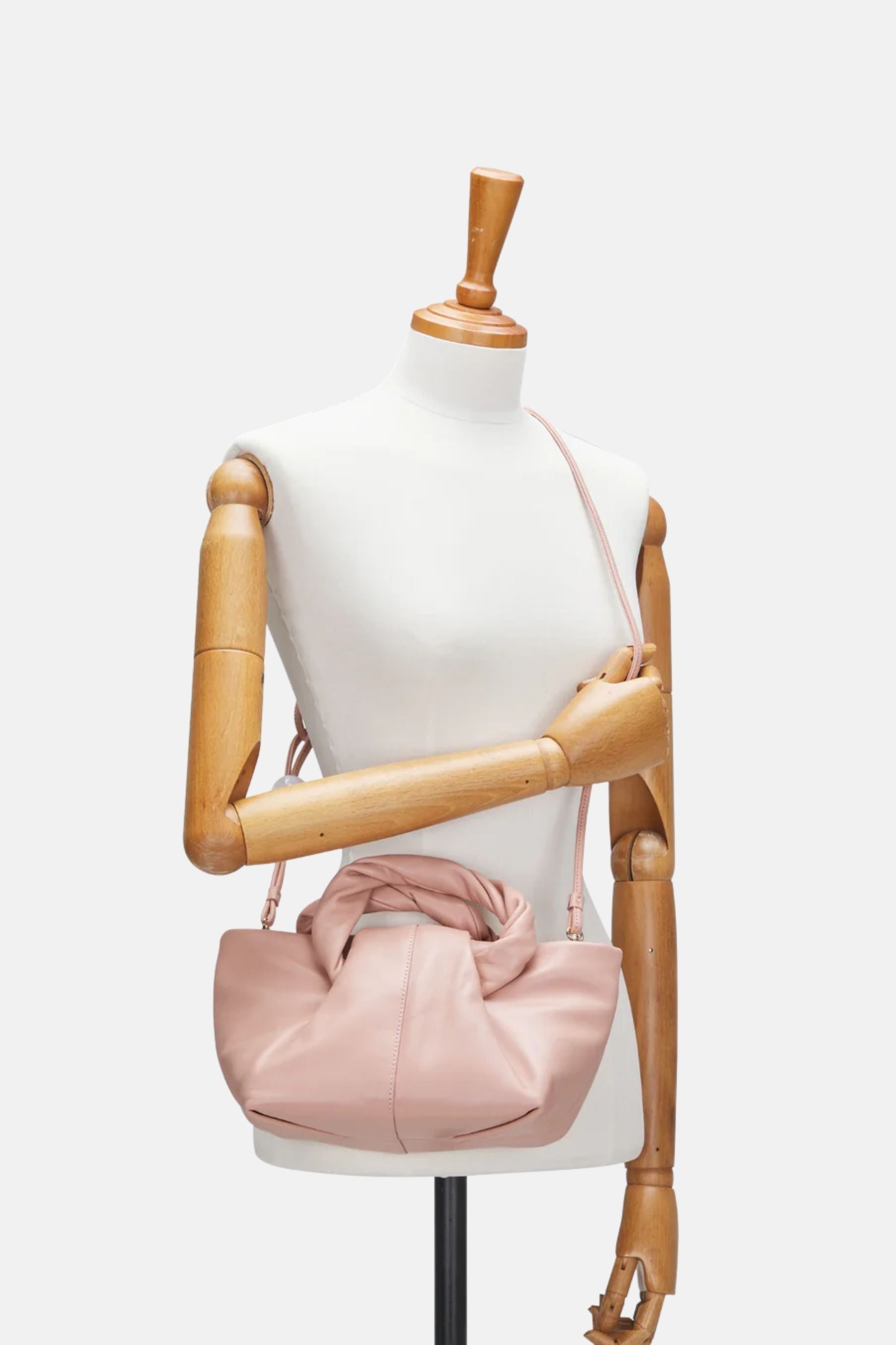 Oryany - Cozy Small Crossbody Handbags - Blush