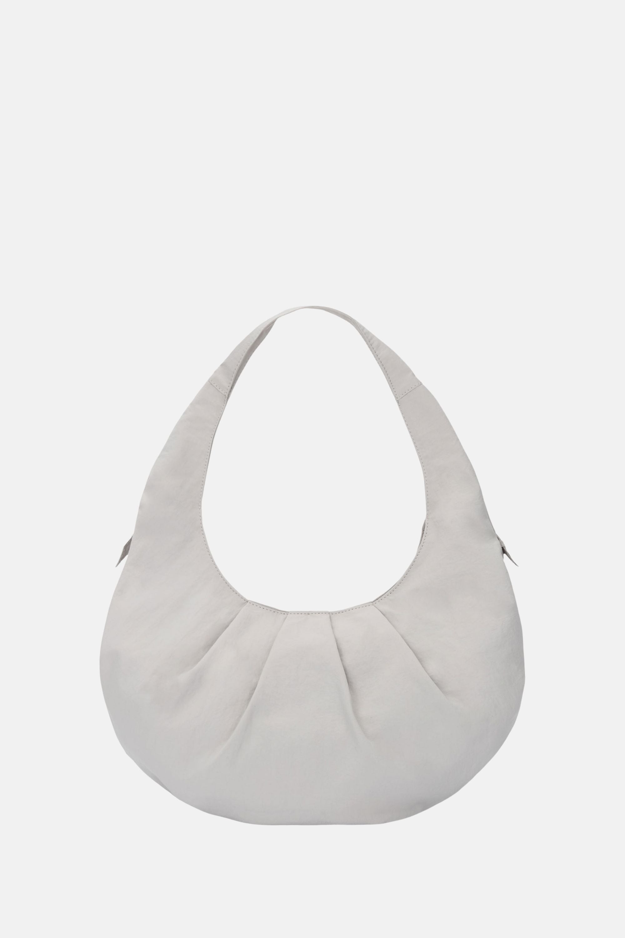 Oryany - Croissant Shoulder Bag - Foggy