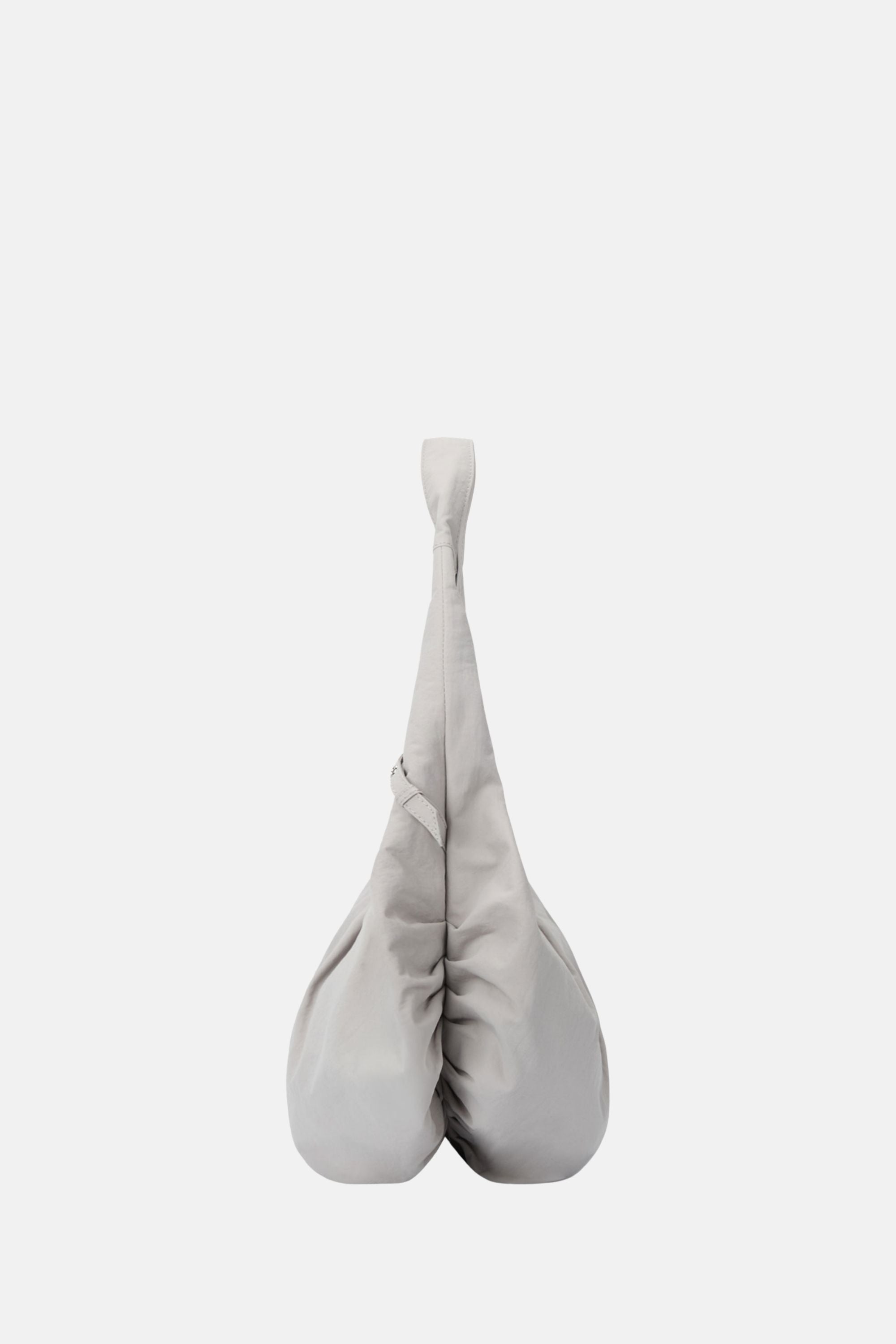 Oryany - Croissant Shoulder Bag - Foggy