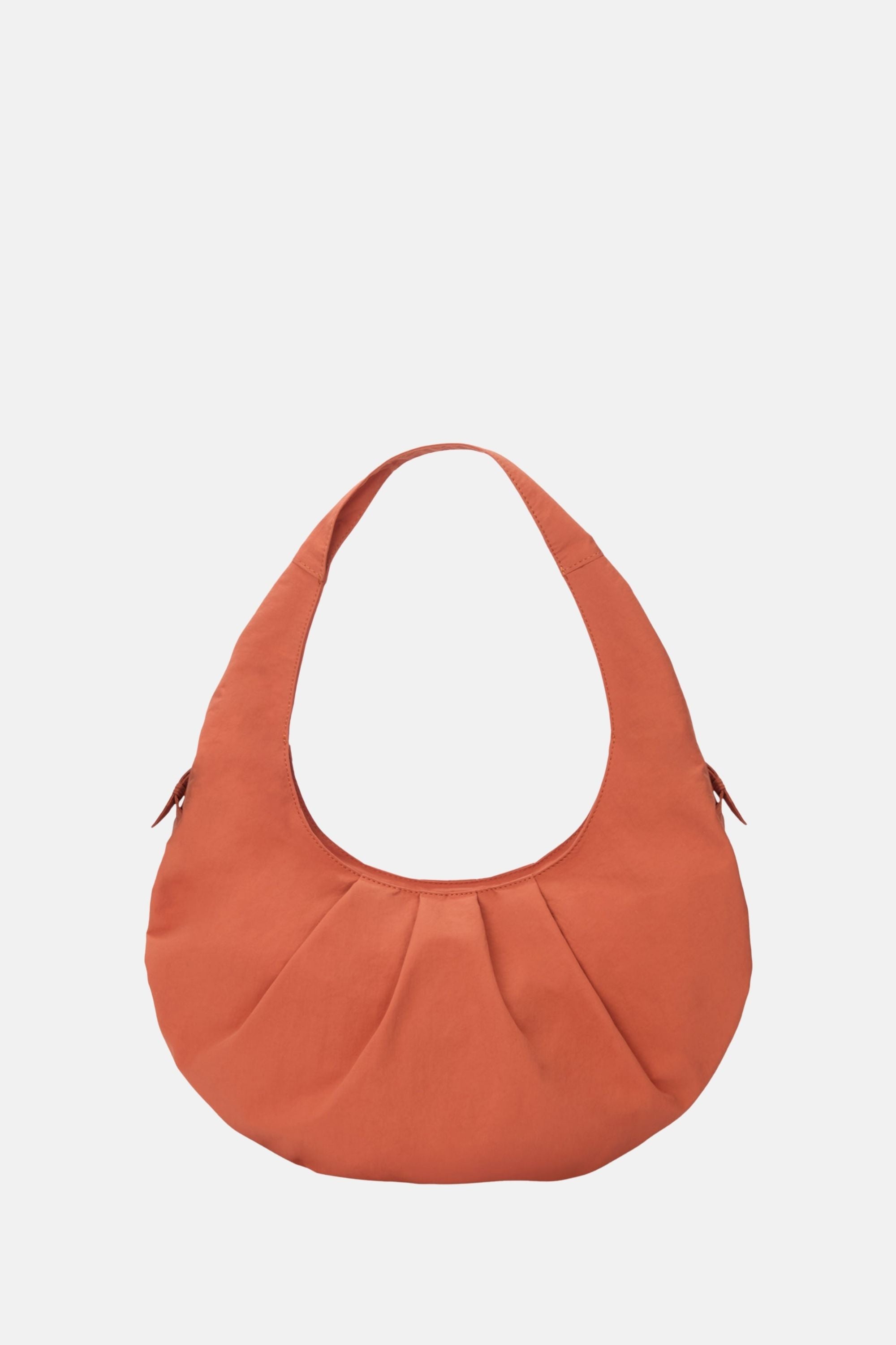 Oryany - Croissant Shoulder Bag - Ginger