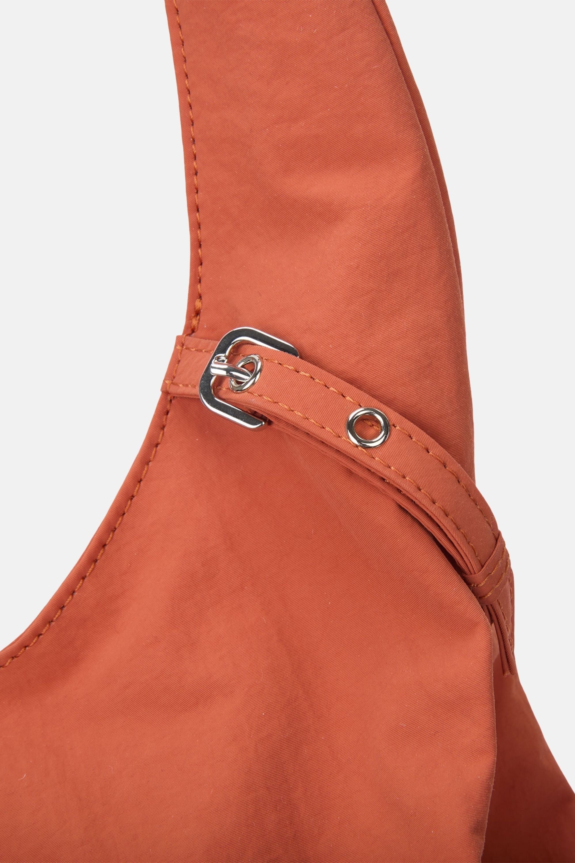 Oryany - Croissant Shoulder Bag - Ginger