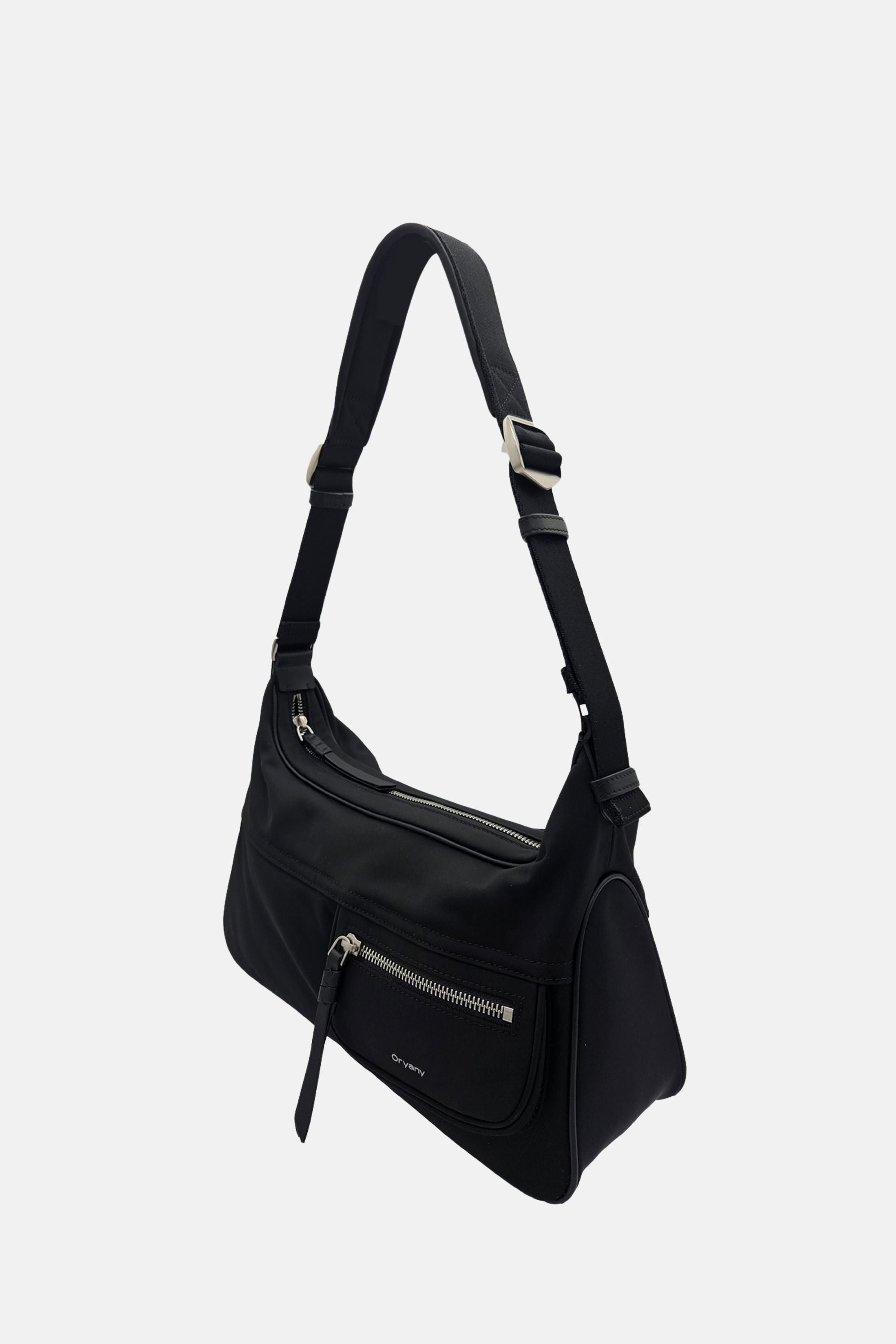 Oryany - Dekker Black Shoulder Bag