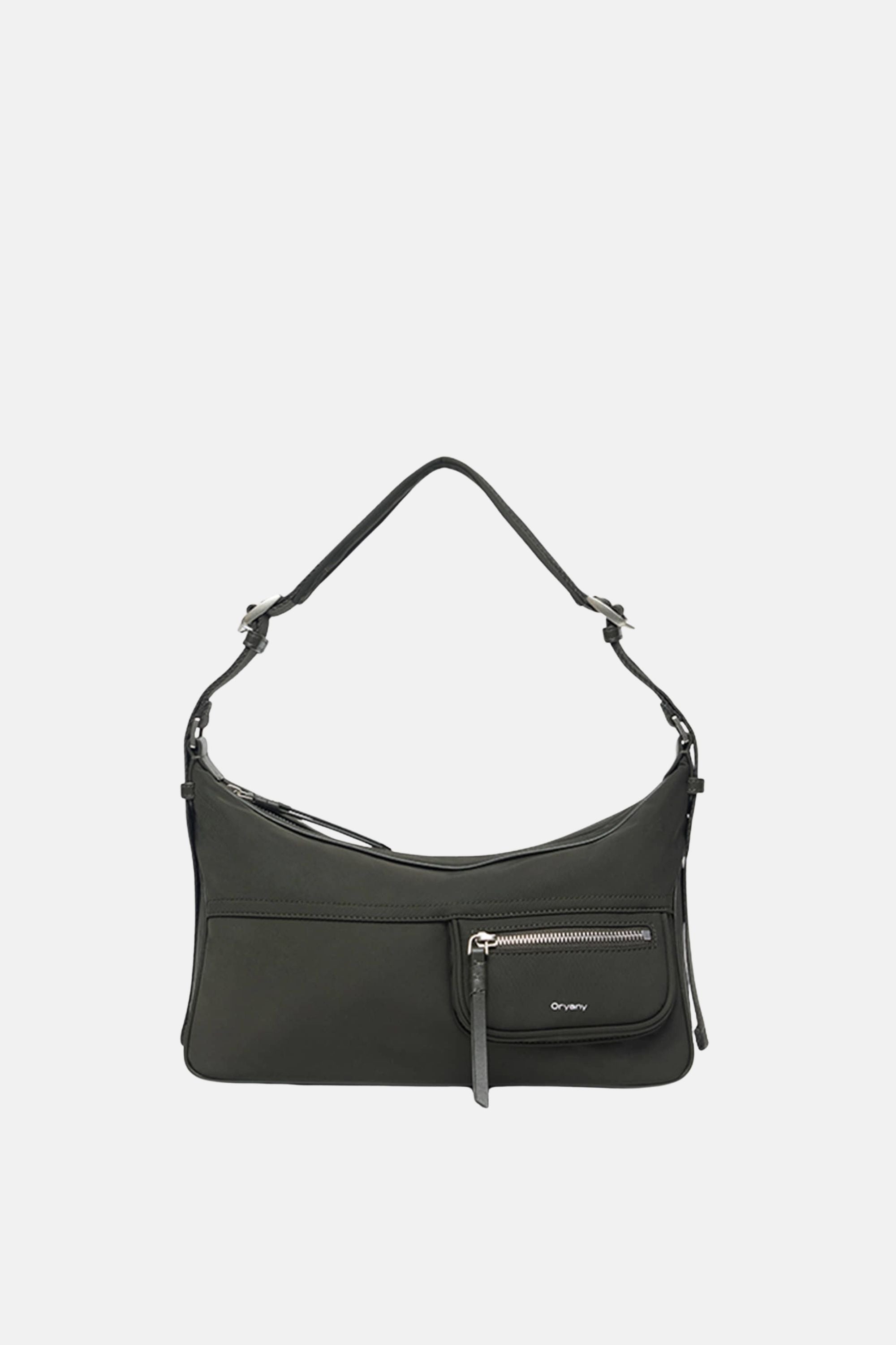 Oryany - Dekker Smoky Brown Shoulder Bag