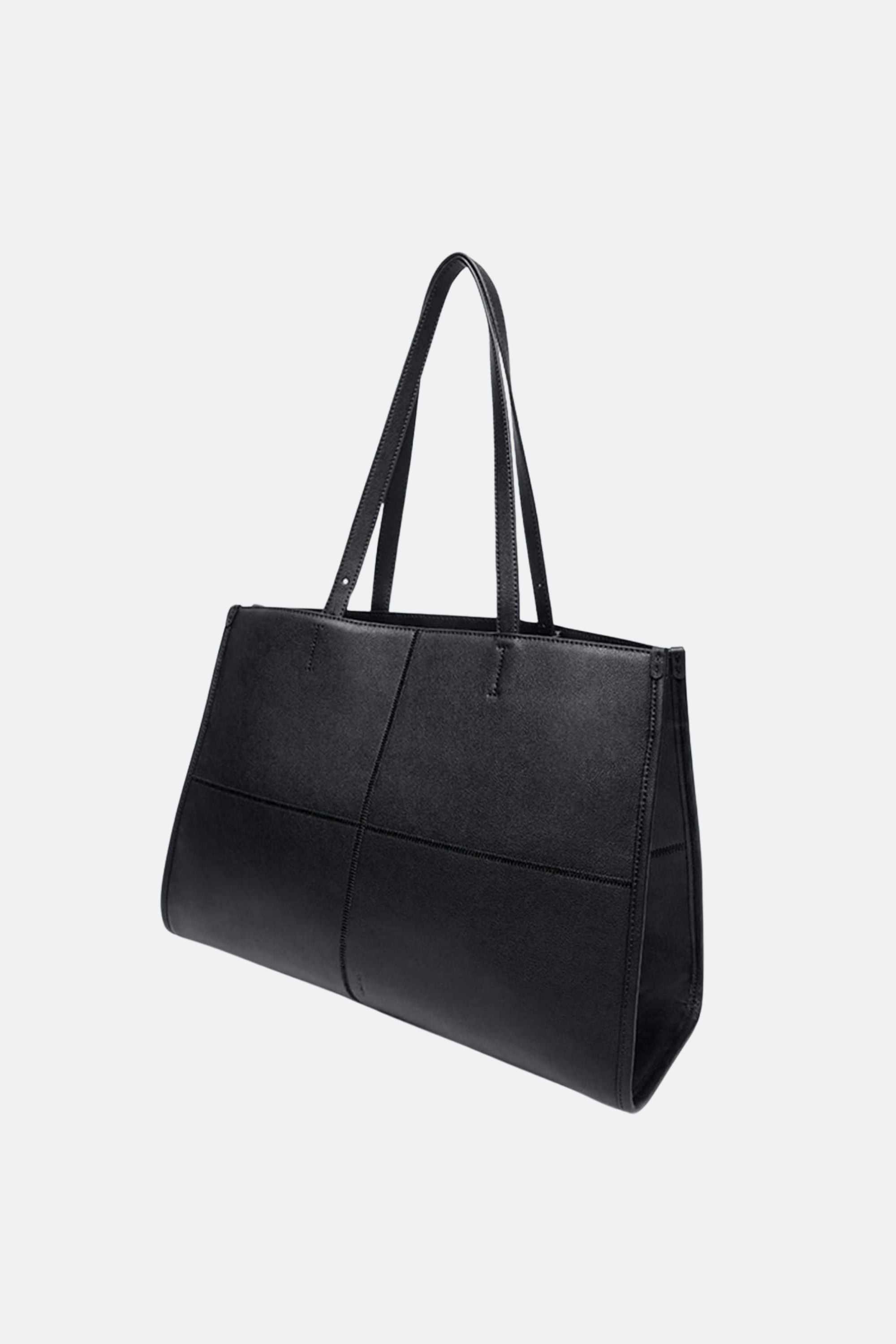 Oryany - Dominique Black Shopper Bag