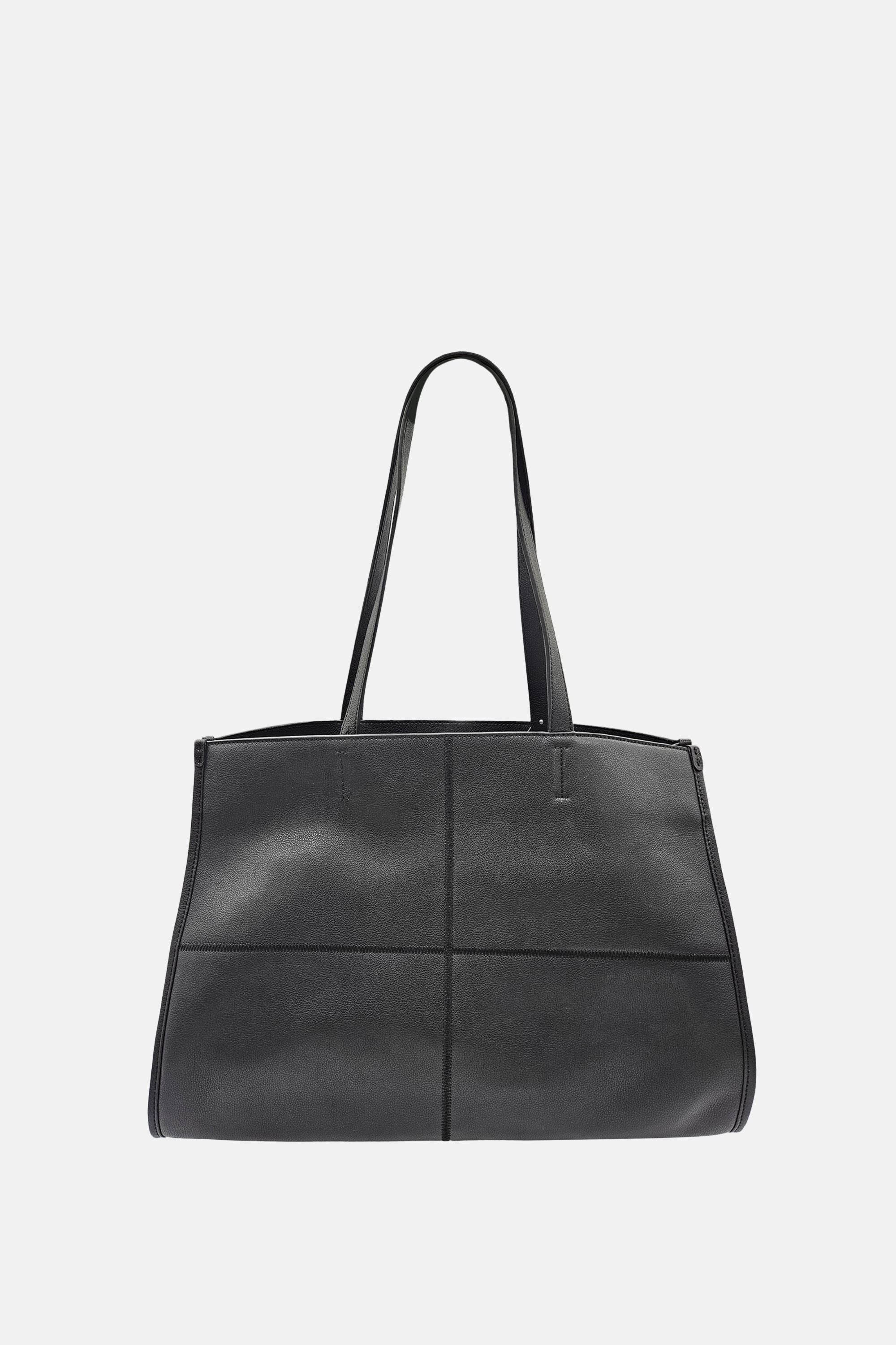 Oryany - Dominique Black Shopper Bag