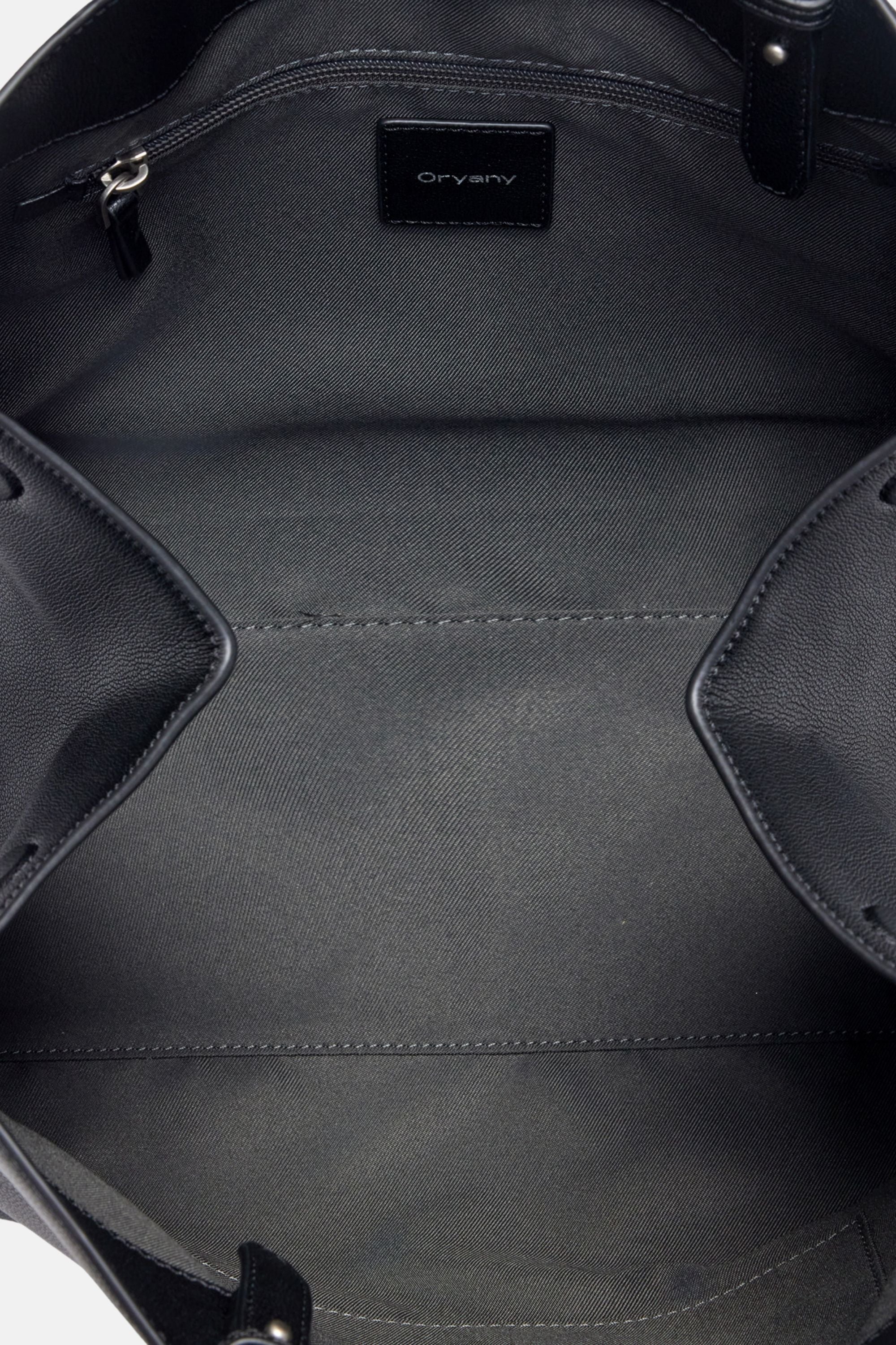 Oryany - Dominique Black Shopper Bag