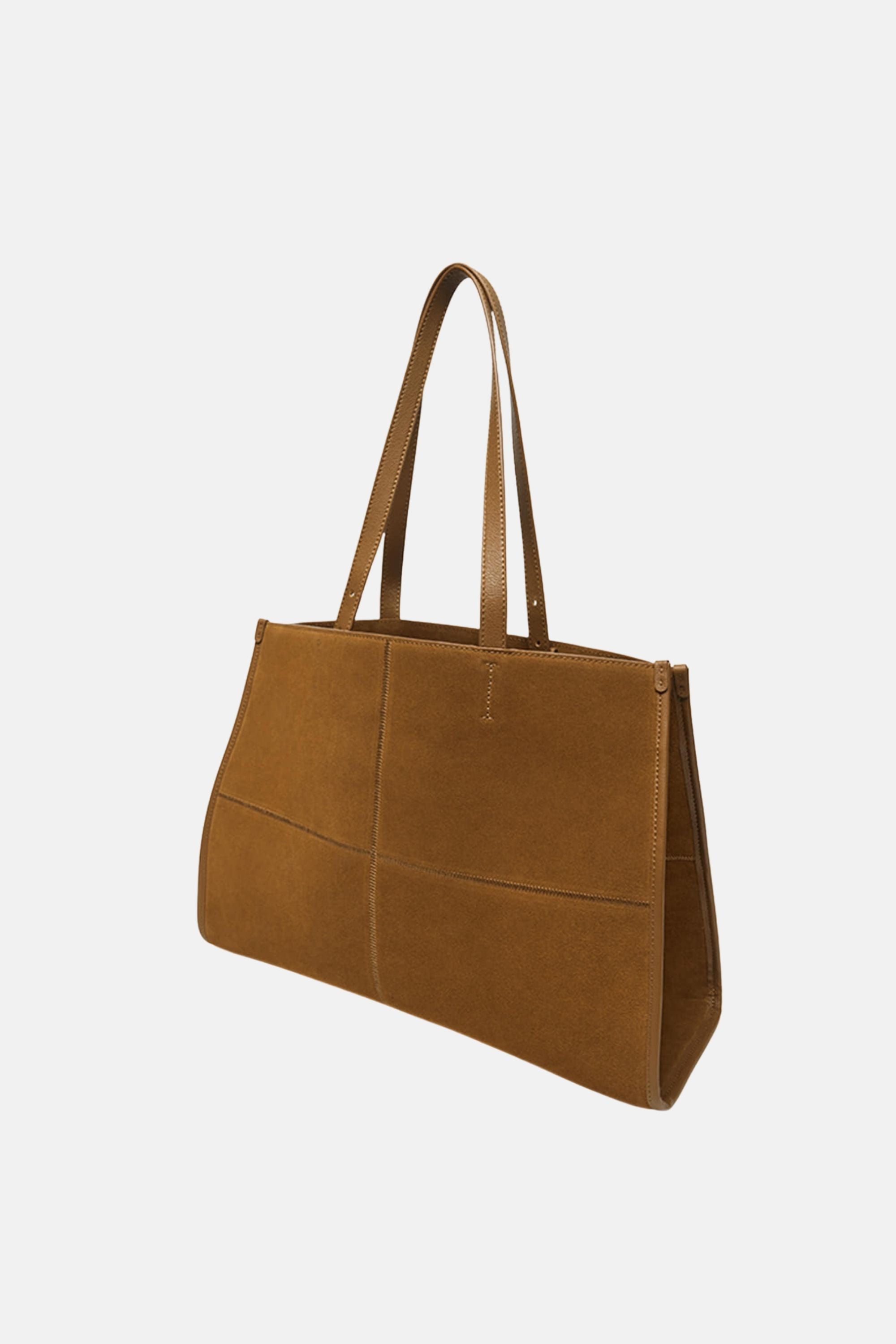 Oryany - Dominique Cappuccino Shopper Bag