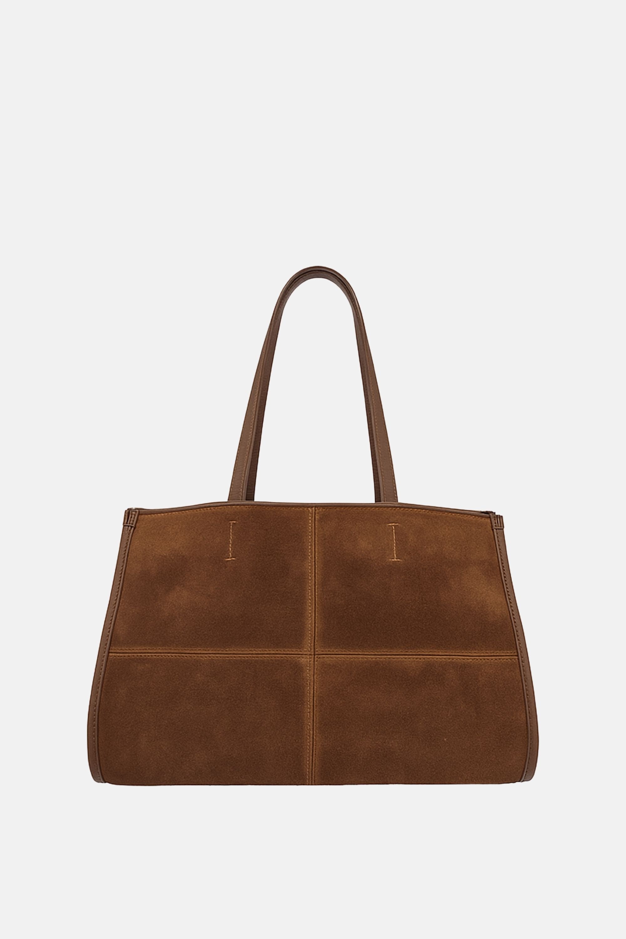 Oryany - Dominique Cappuccino Shopper Bag