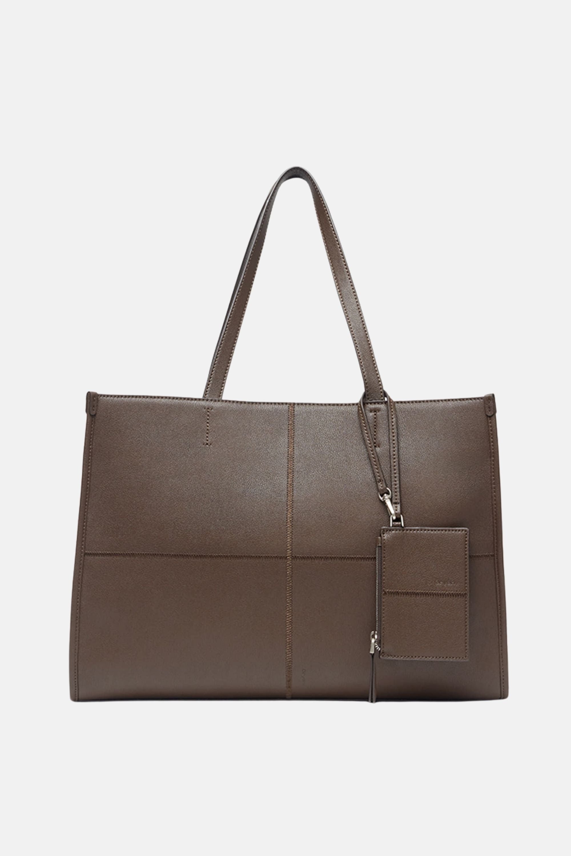 Oryany - Dominique Espresso Shopper Bag