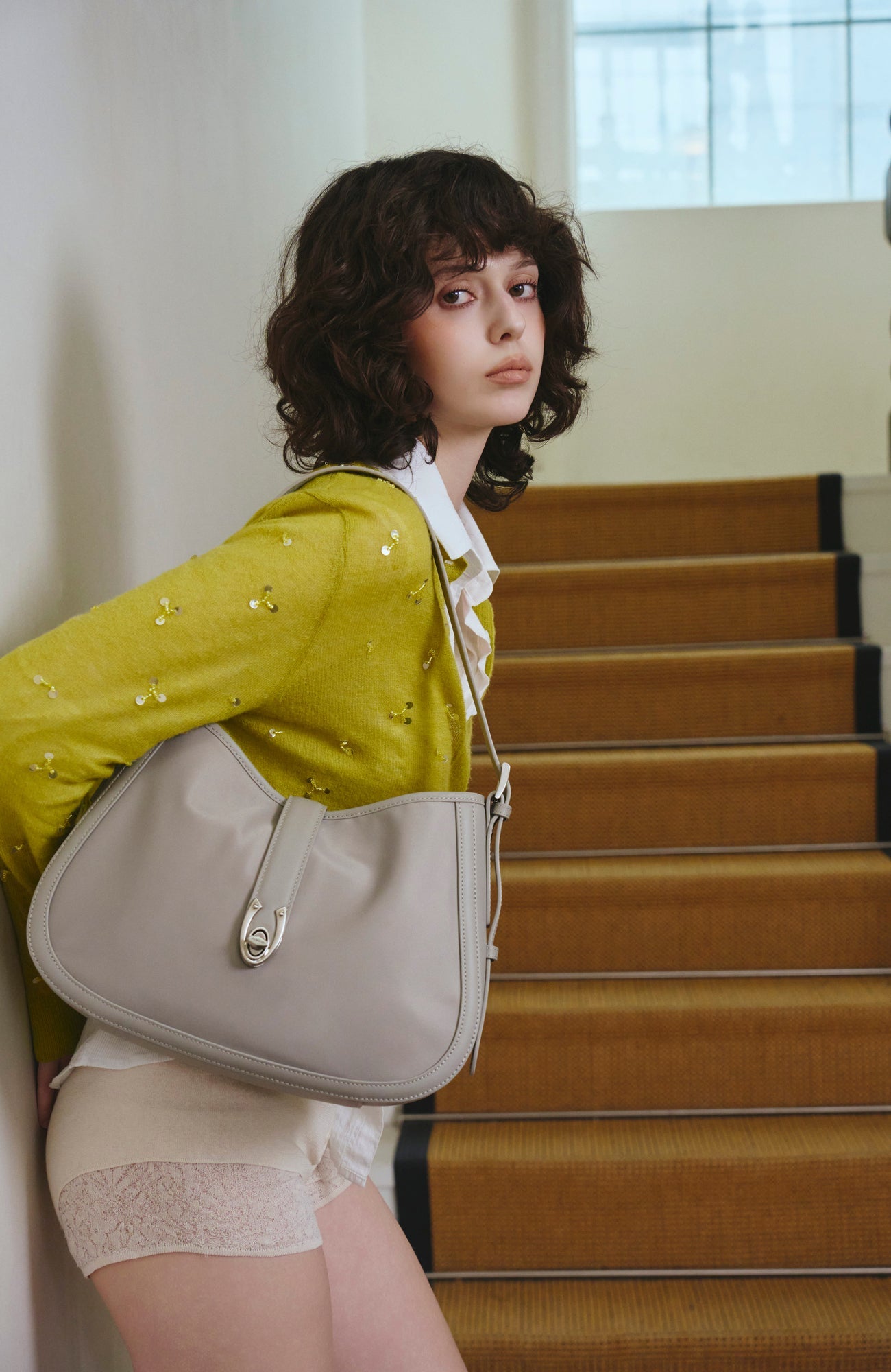 Oryany - Dylan Dove Shoulder Bag