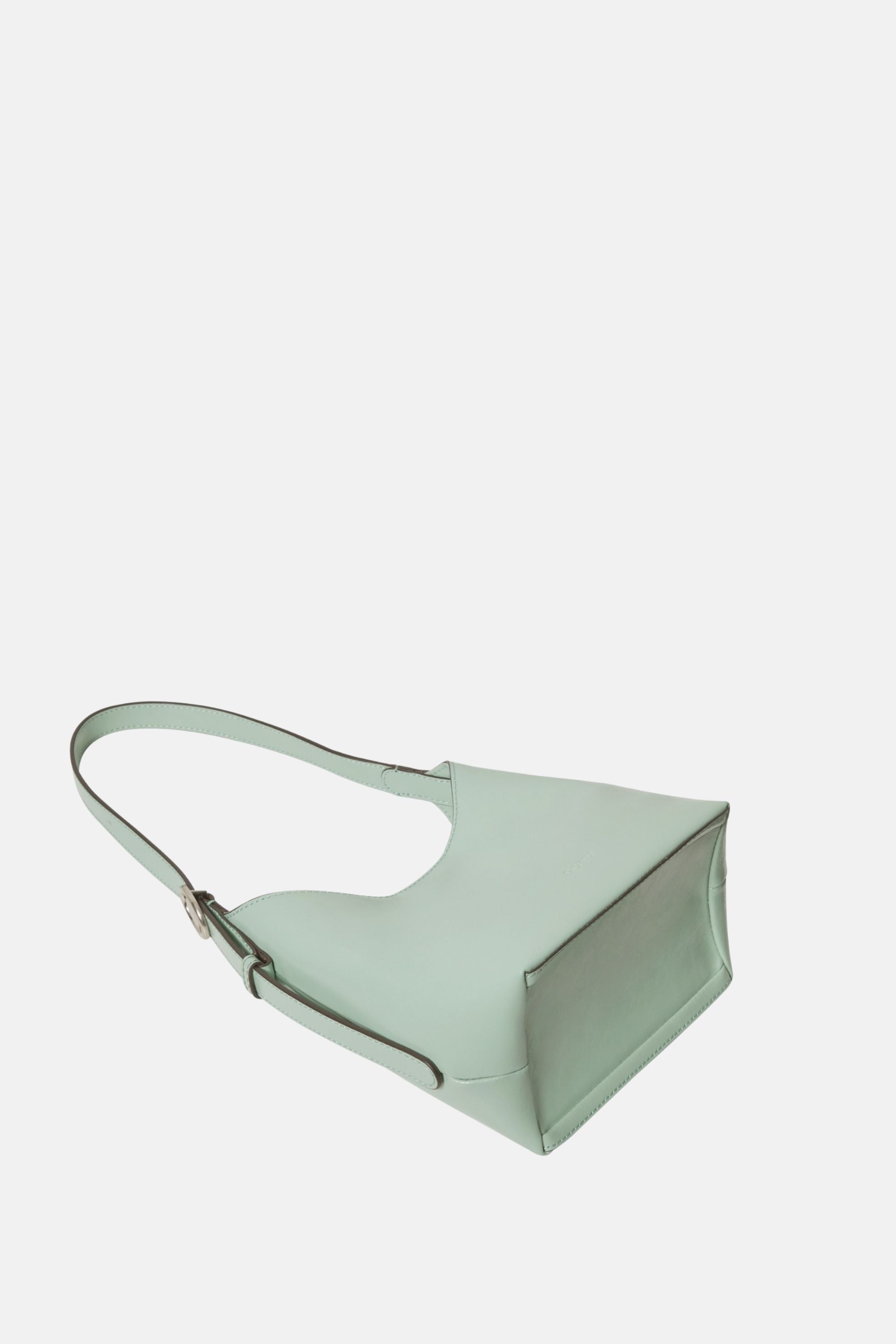 Oryany - Egg Shoulder Handbags - Dust Mint / One size