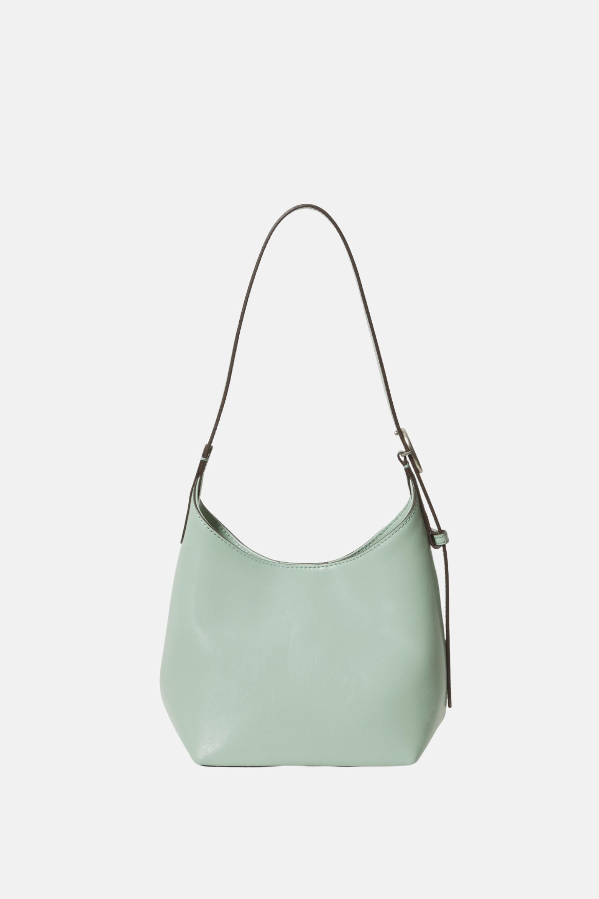 Oryany - Egg Shoulder Handbags - Dust Mint / One size