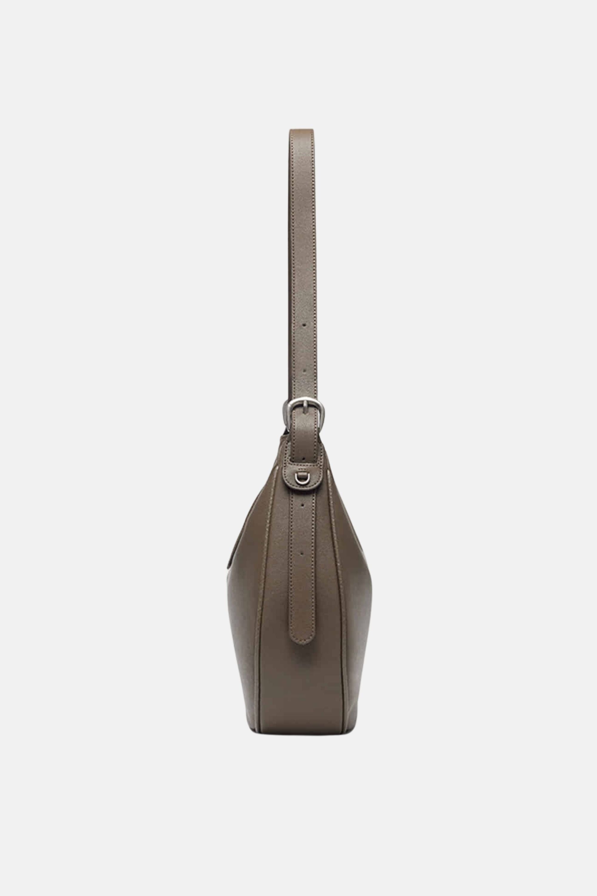 Oryany - Lauren Deep Taupe Shoulder Bag