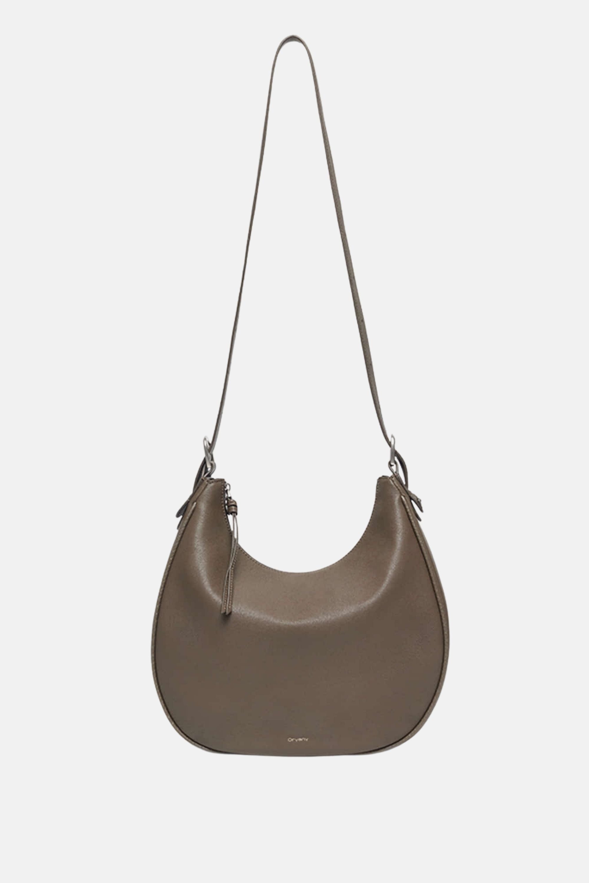 Oryany - Lauren Deep Taupe Shoulder Bag
