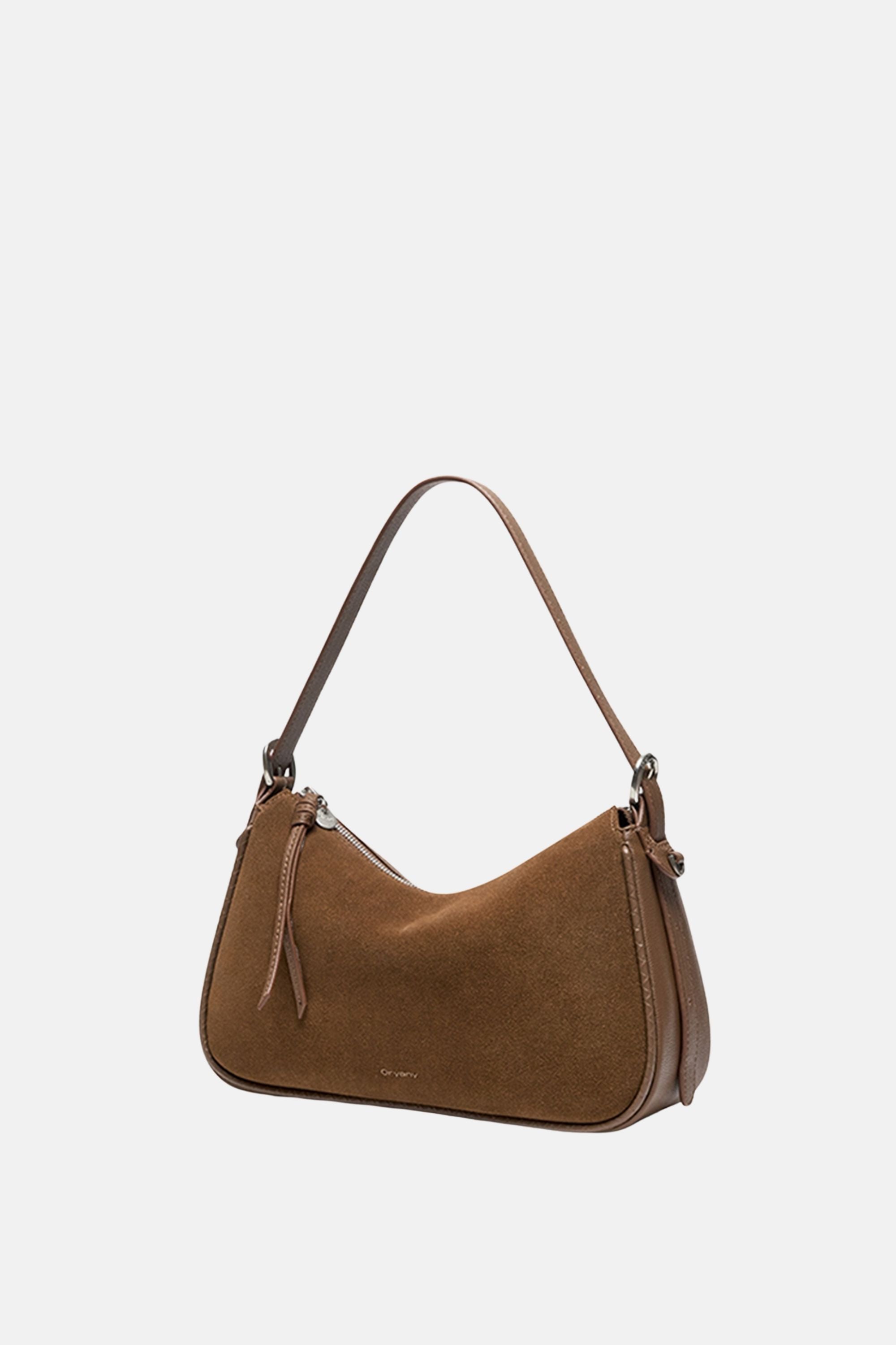 Oryany - Lauren Cappuccino Small Shoulder Bag