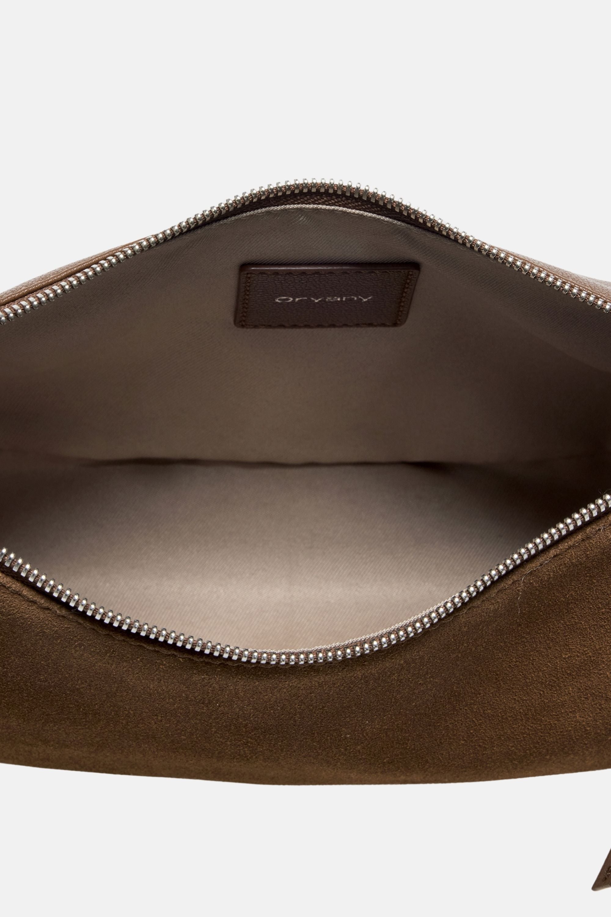 Oryany - Lauren Cappuccino Small Shoulder Bag