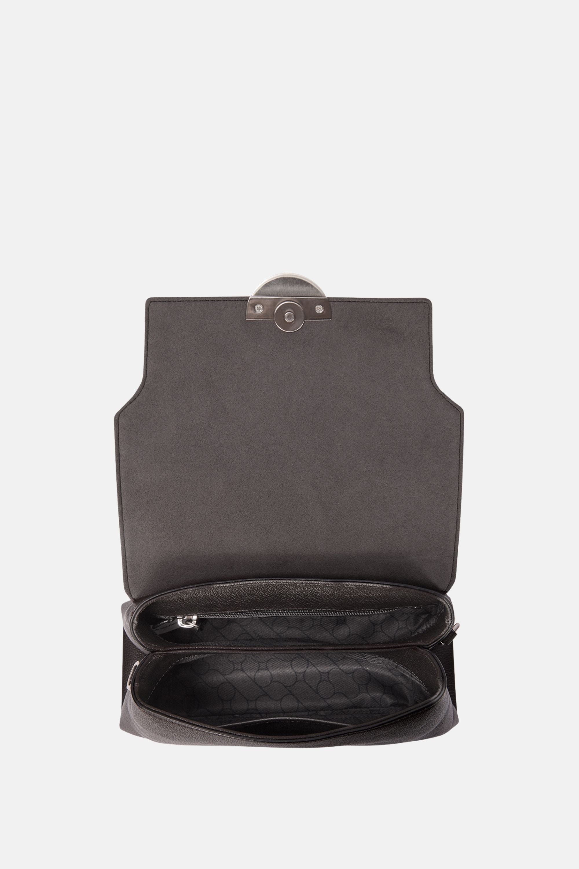 Oryany - Lottie Flap Crossbody Medium Handbags - Dark Chocolate / One size