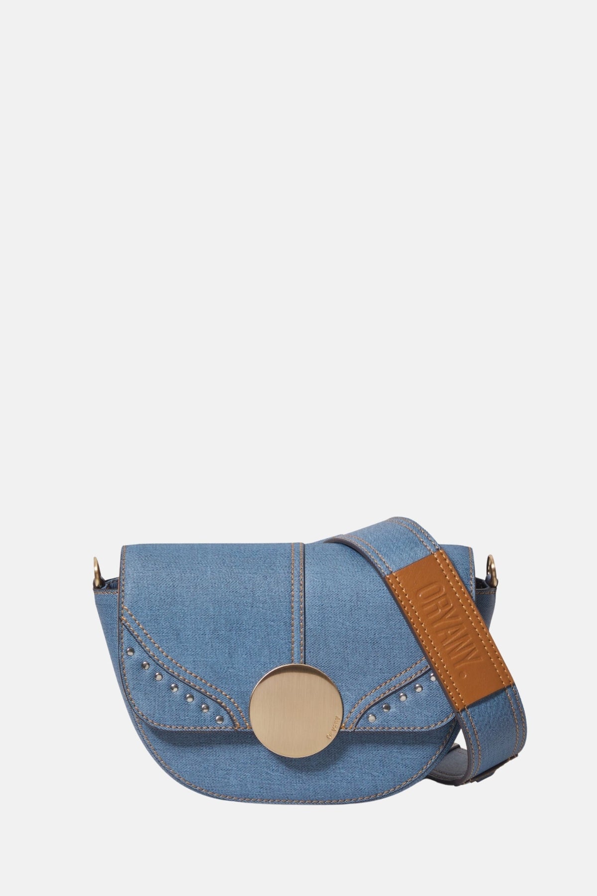 Oryany Lottie Saddle Crossbody Handbag