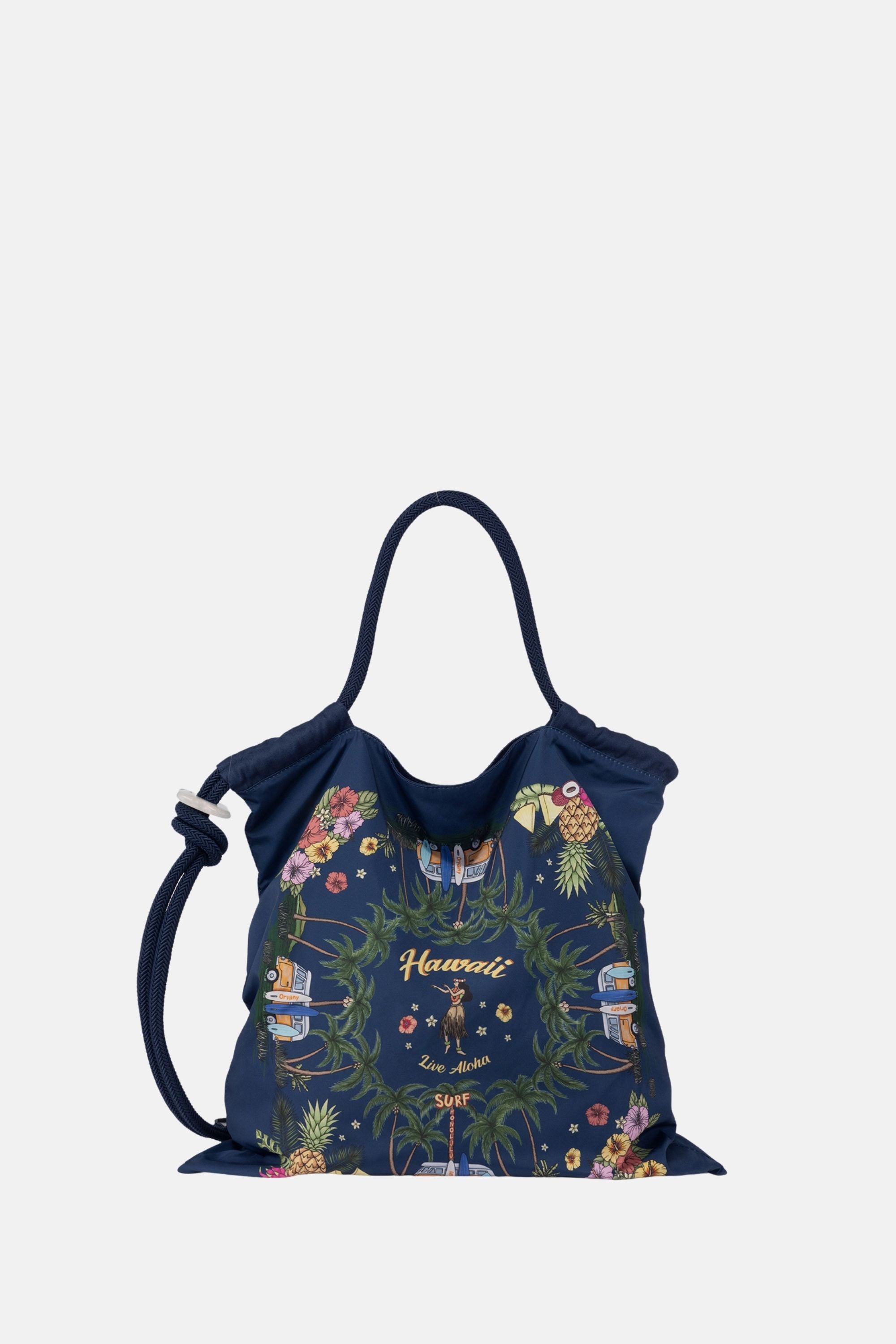 Marrakesh25 Shoulder - Shoulder - Navy / One size