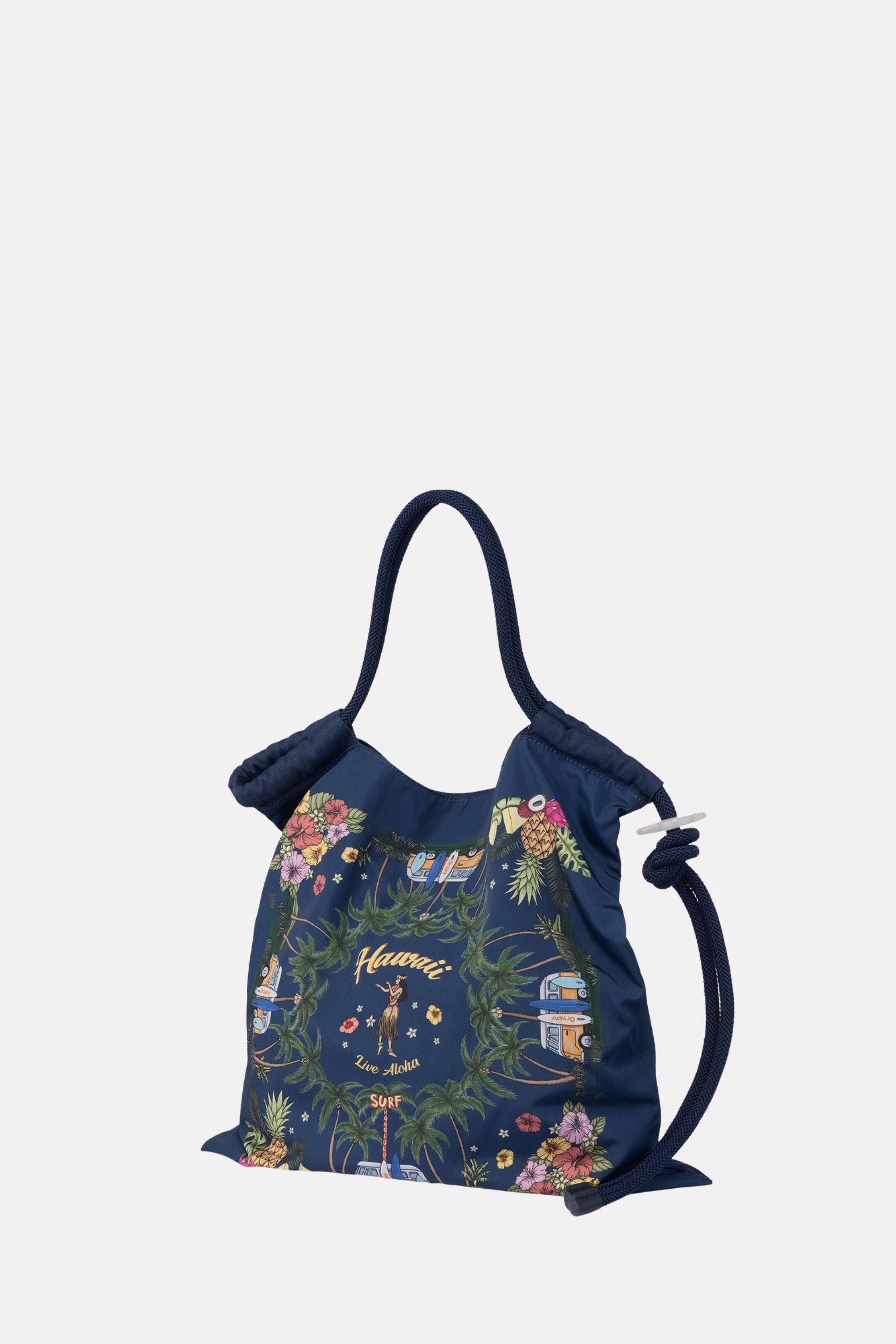 Marrakesh25 Shoulder - Shoulder - Navy / One size