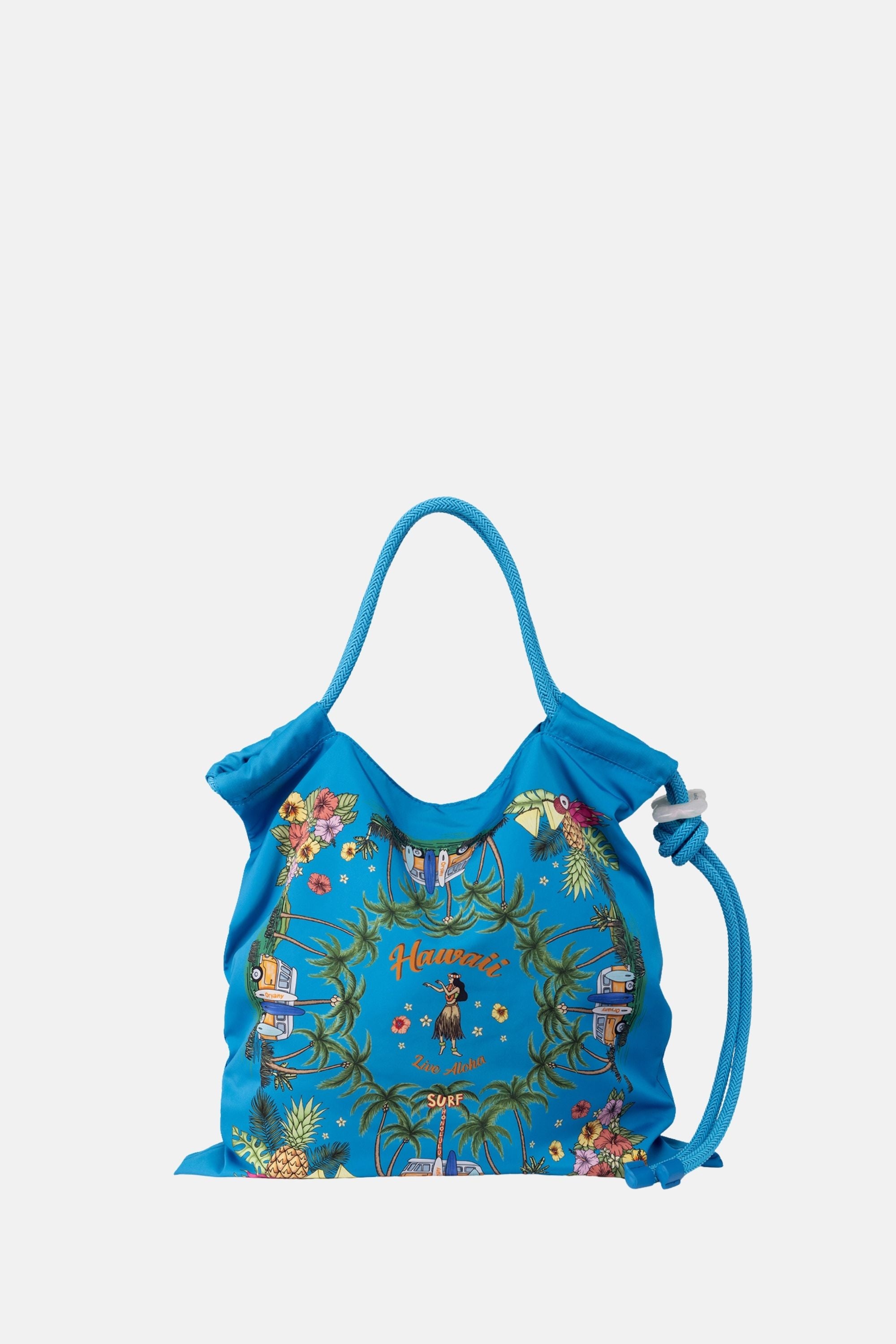 Marrakesh25 Shoulder - Shoulder - Wave Blue / One size