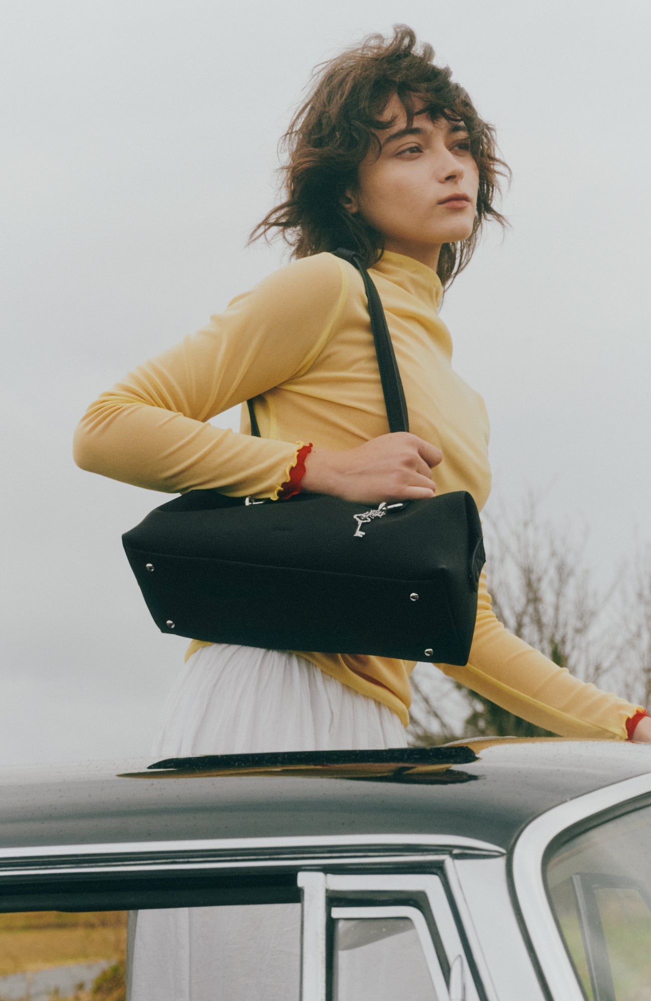 Oryany - Martin Black Shoulder Bag