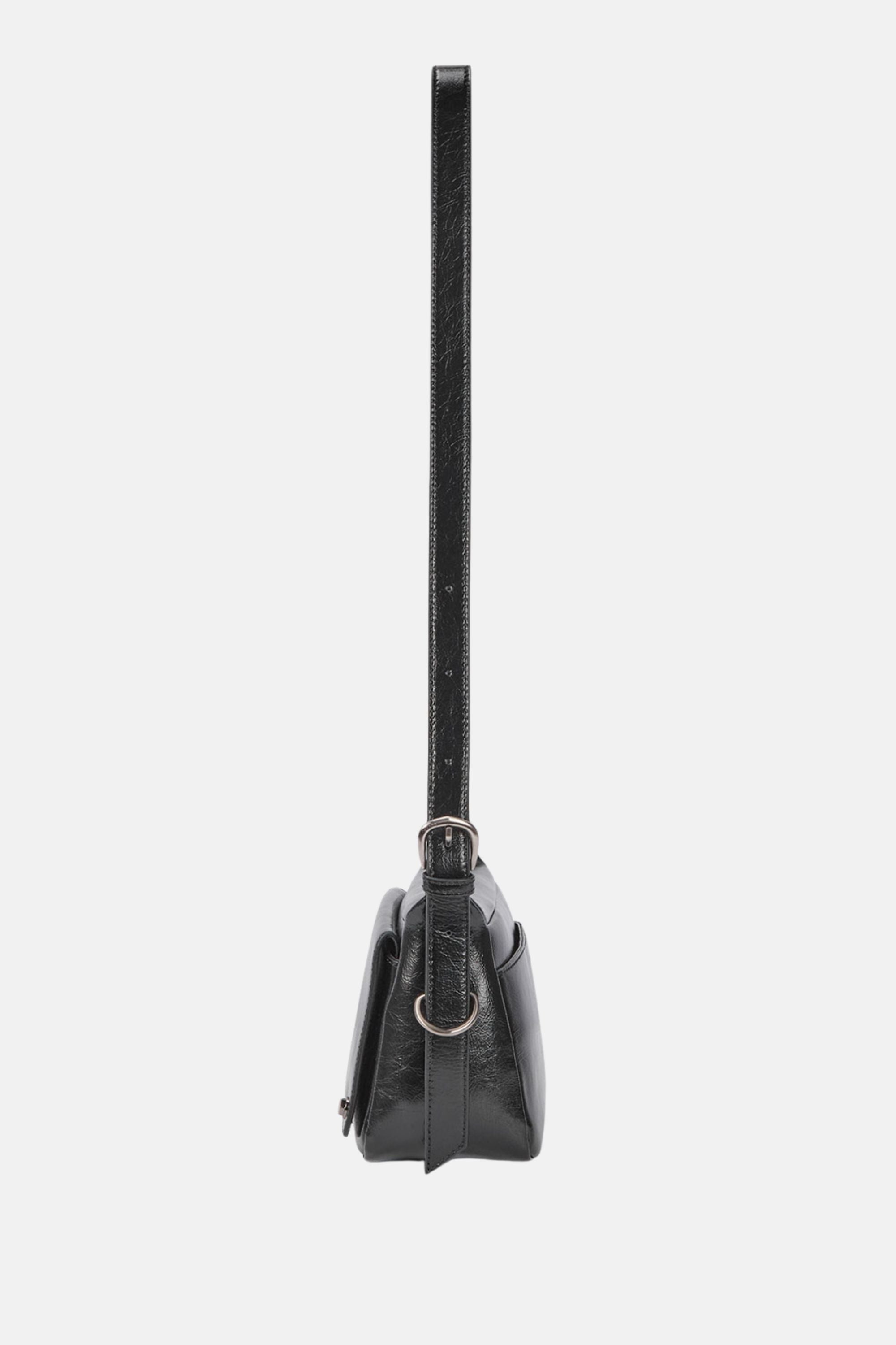 Oryany - Moto Crossbody Small Handbags - Black / One size