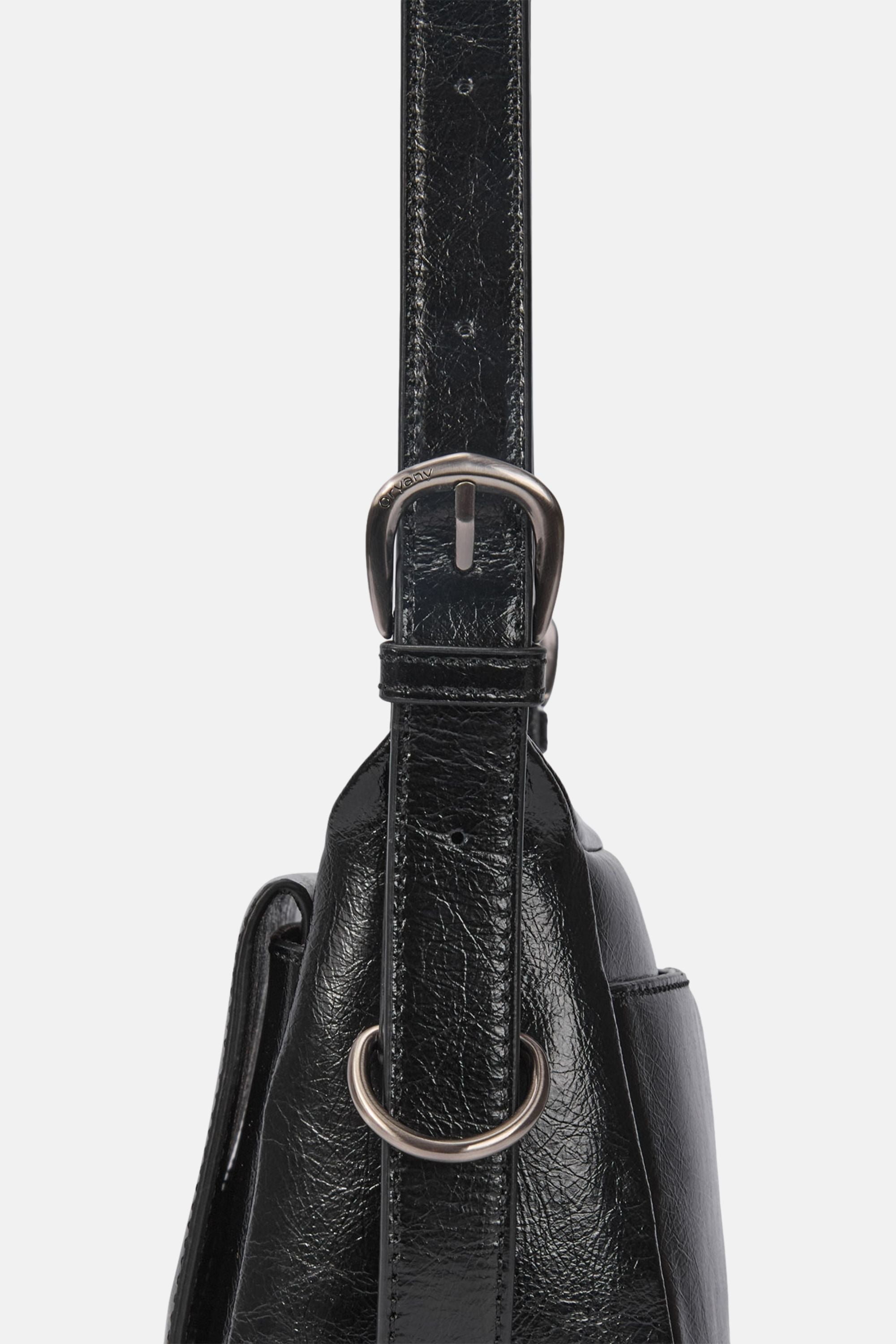 Oryany - Moto Crossbody Small Handbags - Black / One size