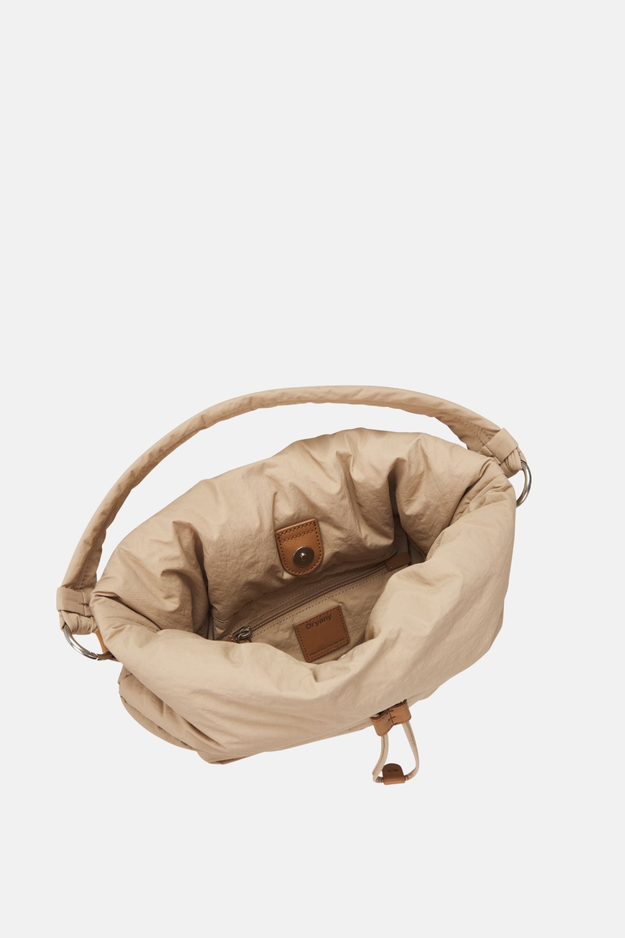 Oryany - Pillow Bucket M Handbags - Beige