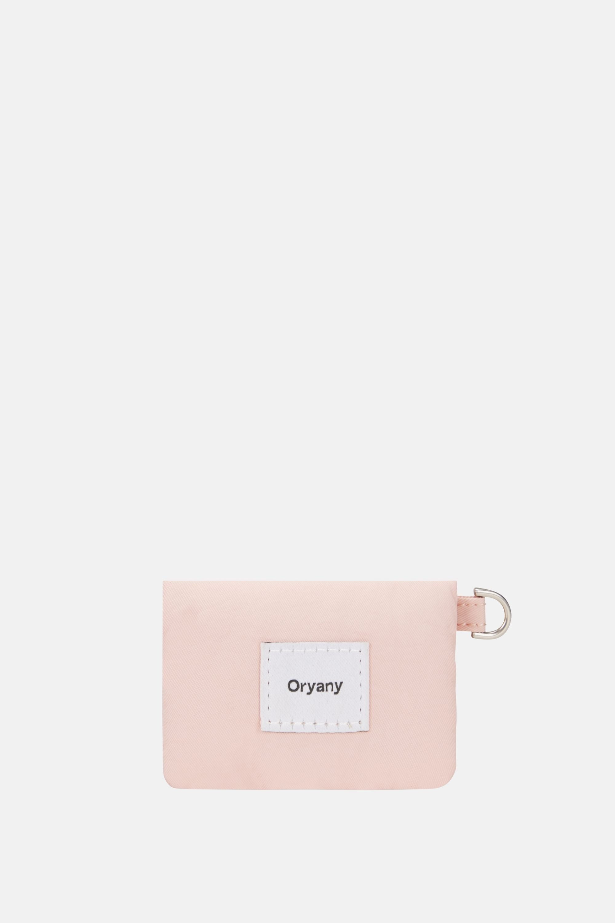 Oryany - Pillow Bucket Small - Baby Pink Nylon