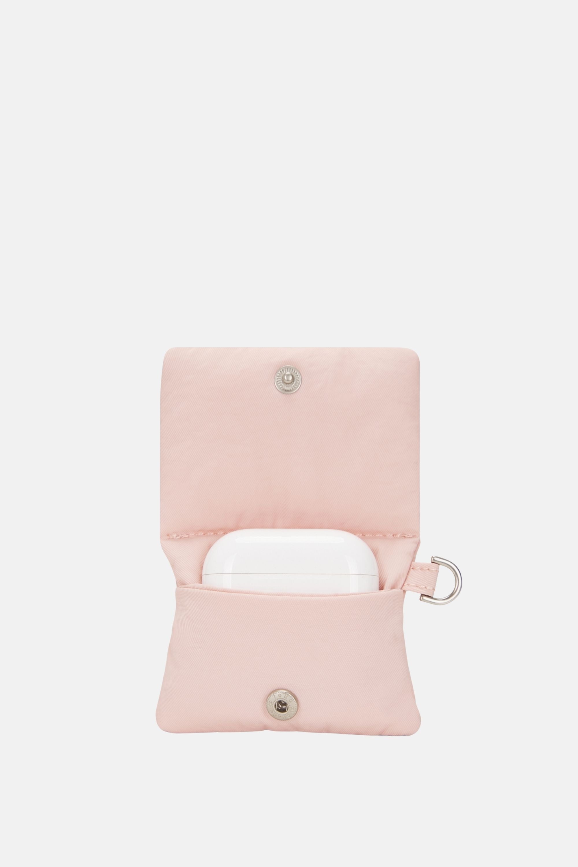 Oryany - Pillow Bucket Small - Baby Pink Nylon