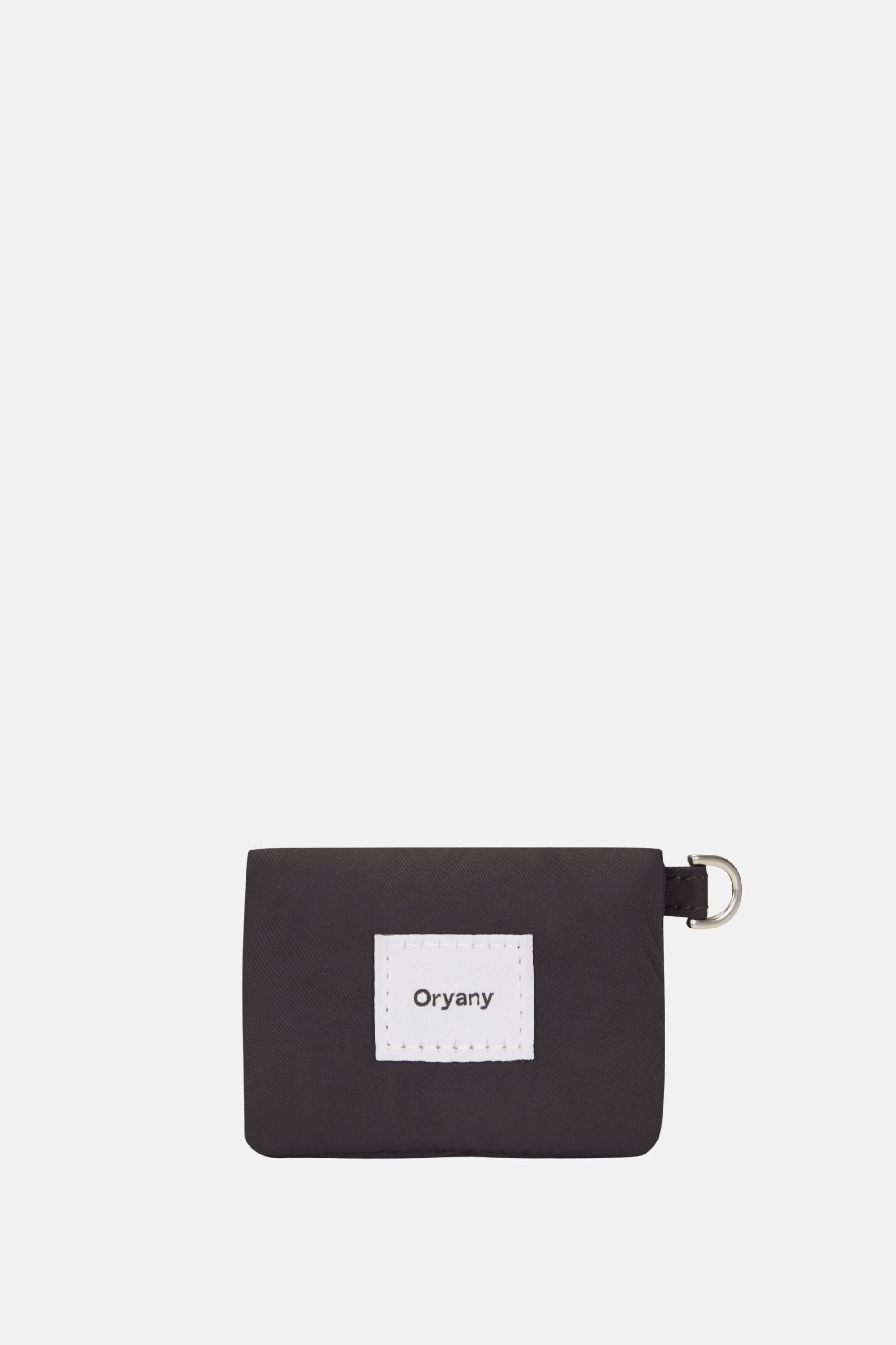 Oryany - Pillow Bucket Small - Choco Brown Nylon