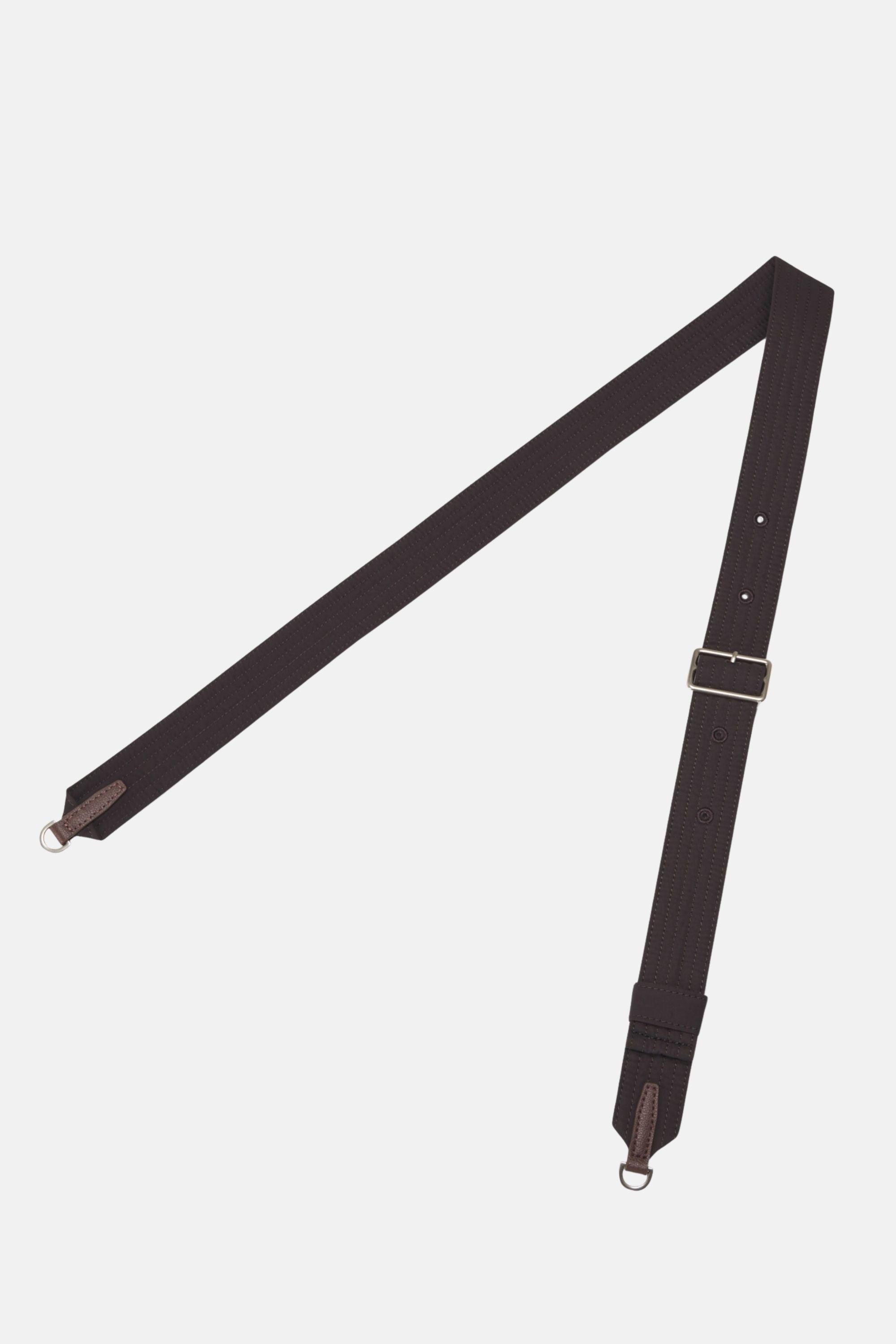 Oryany - Pillow Bucket Small - Choco Brown Nylon