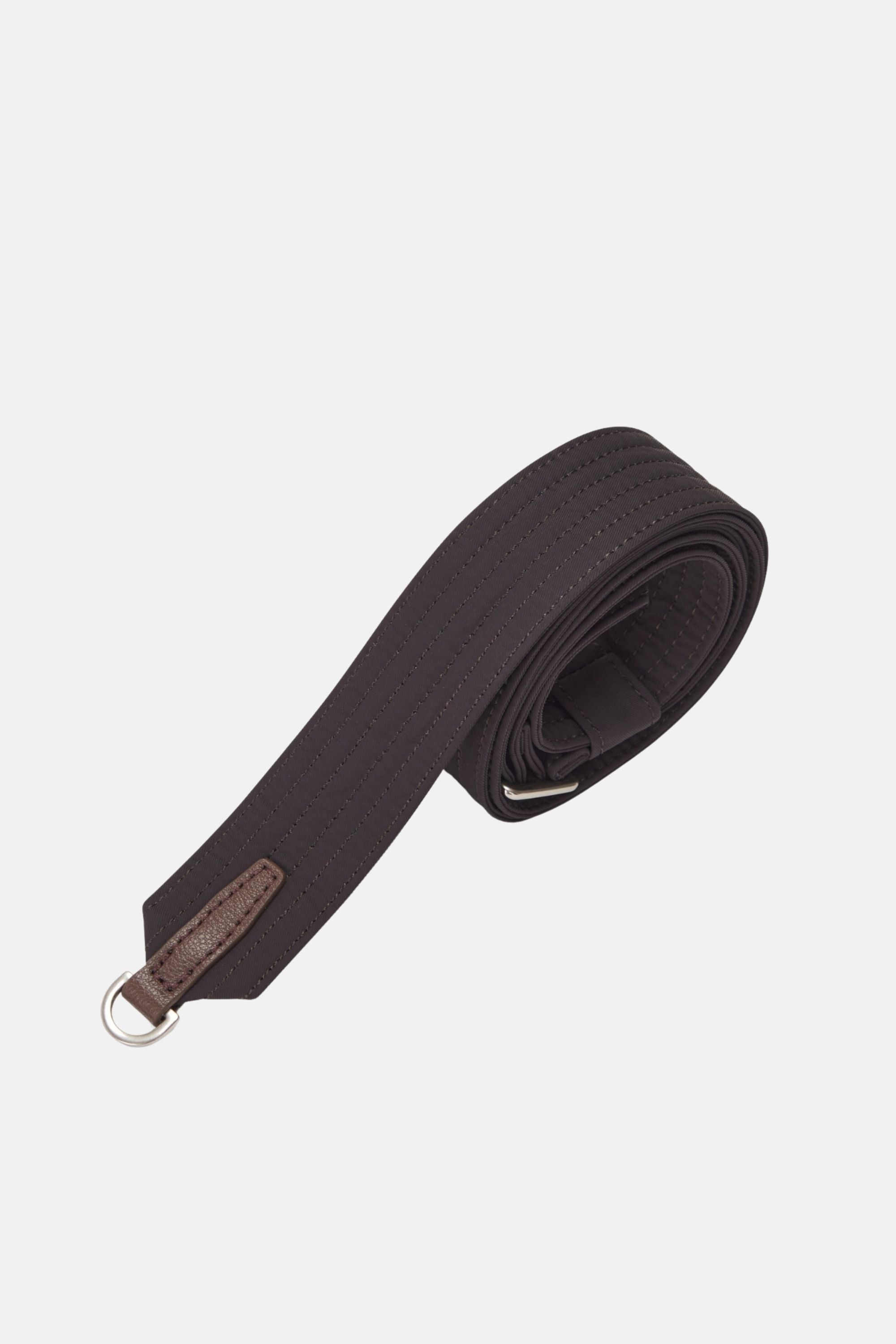 Oryany - Pillow Bucket Small - Choco Brown Nylon