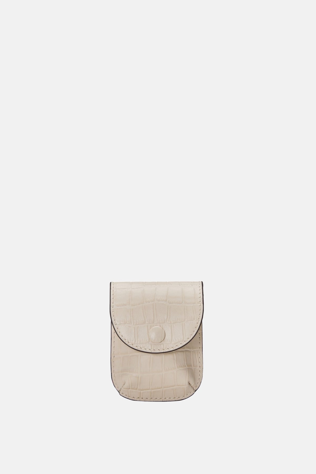 Oryany - Rookie Croco Crossbody Medium Handbags - Cream