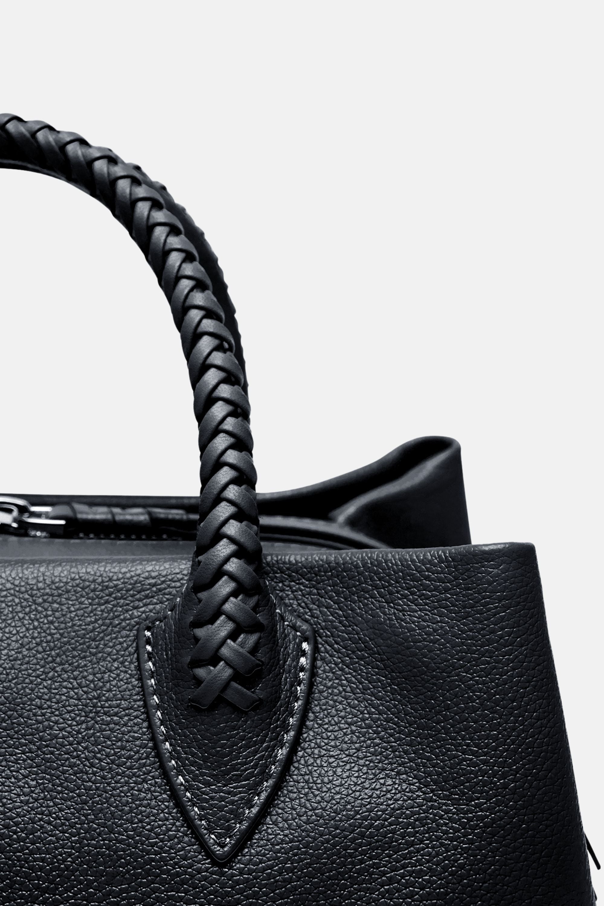 Oryany - Roy Black Satchel Bag